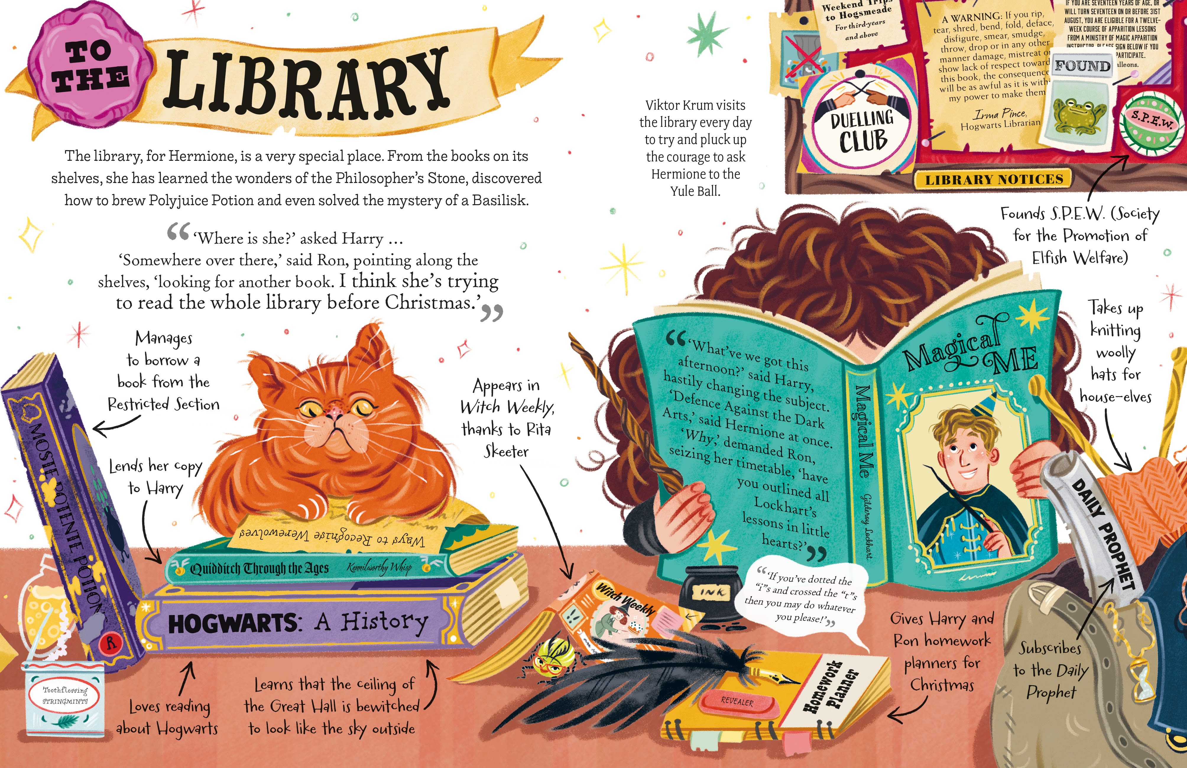 Page Spread