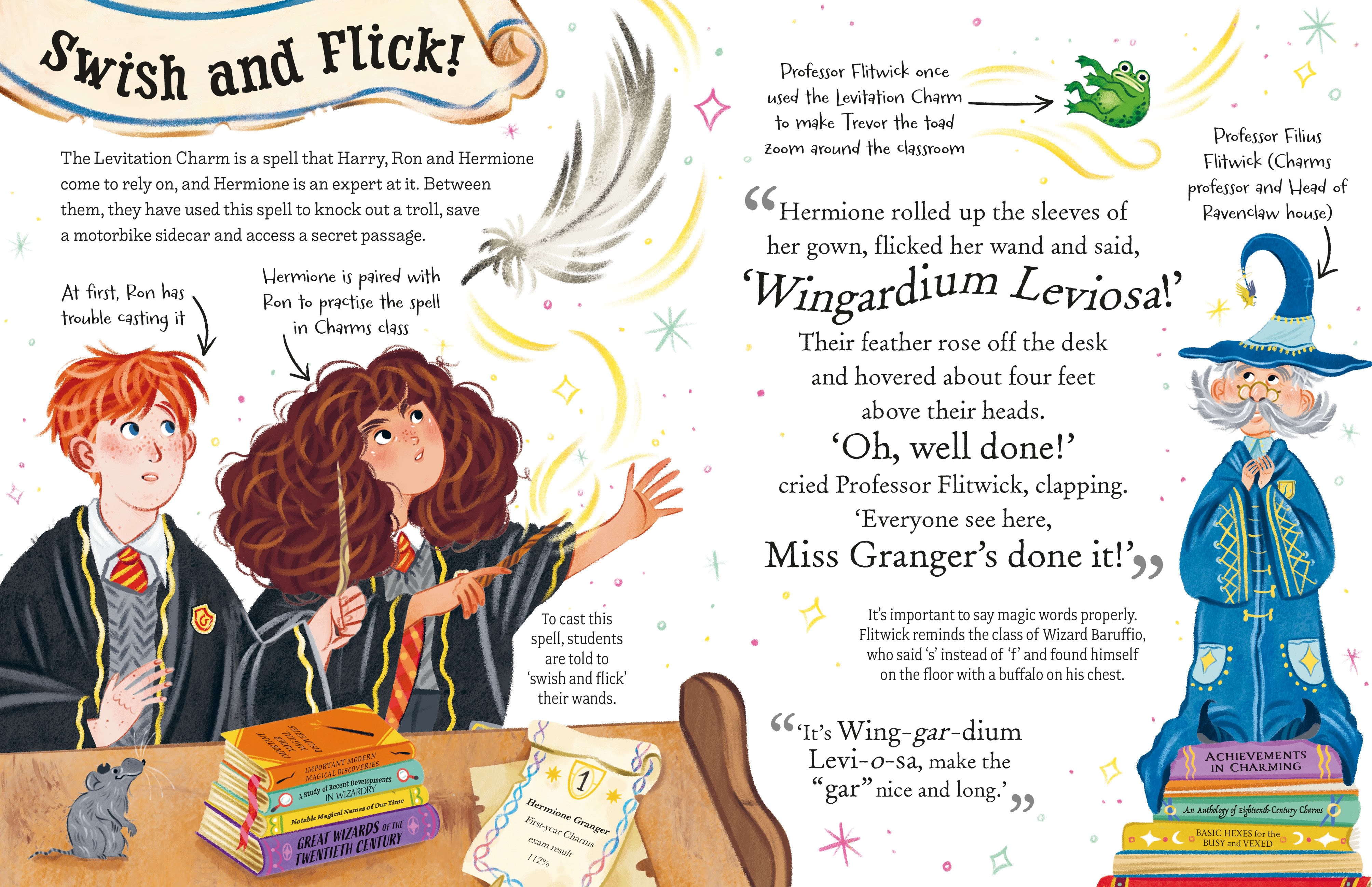 Page Spread