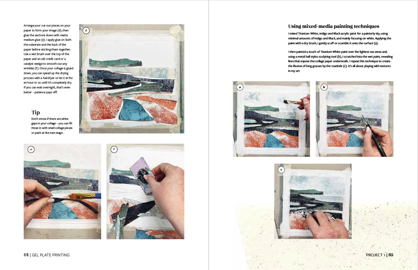 Page Spread