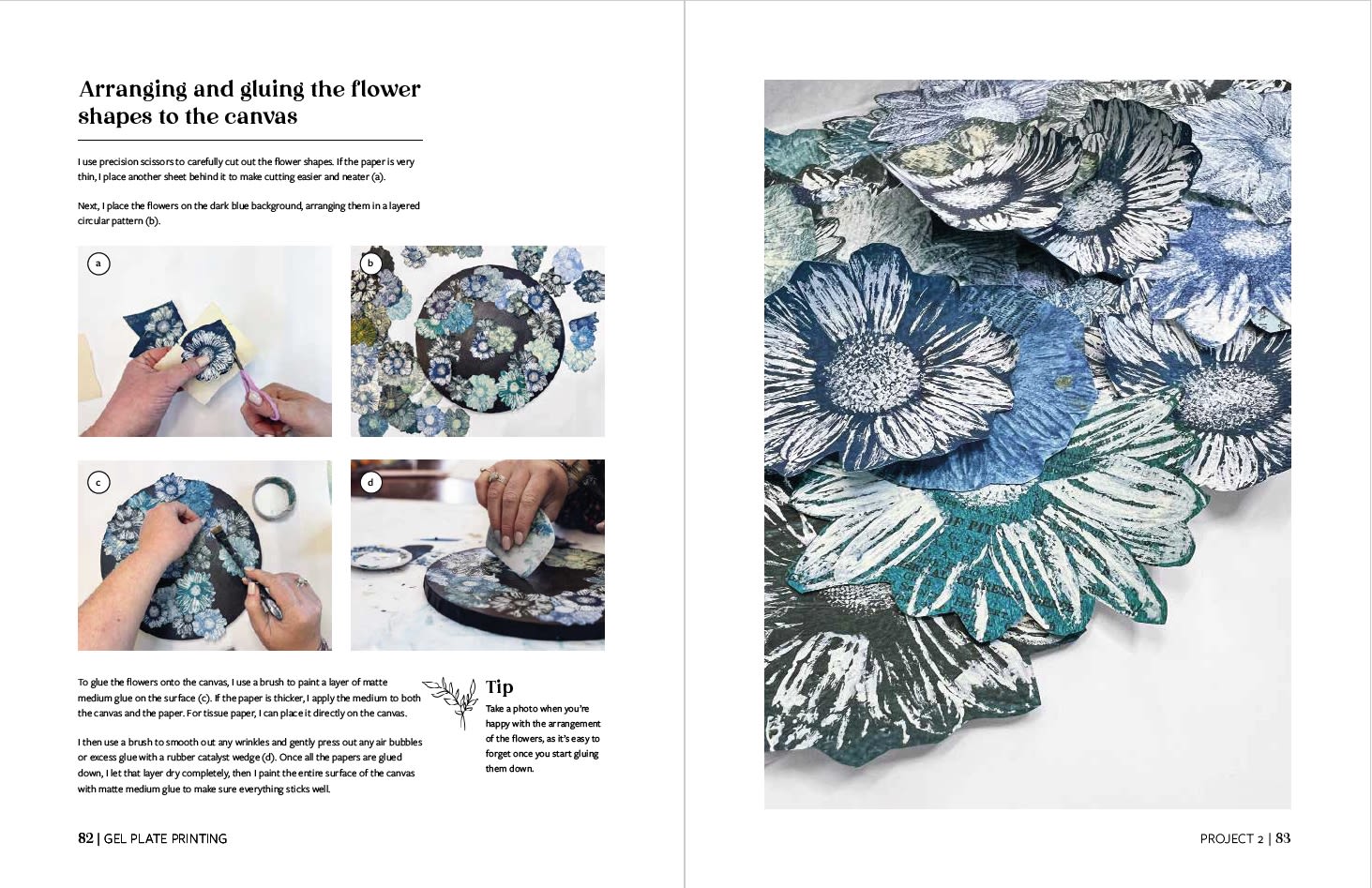 Page Spread
