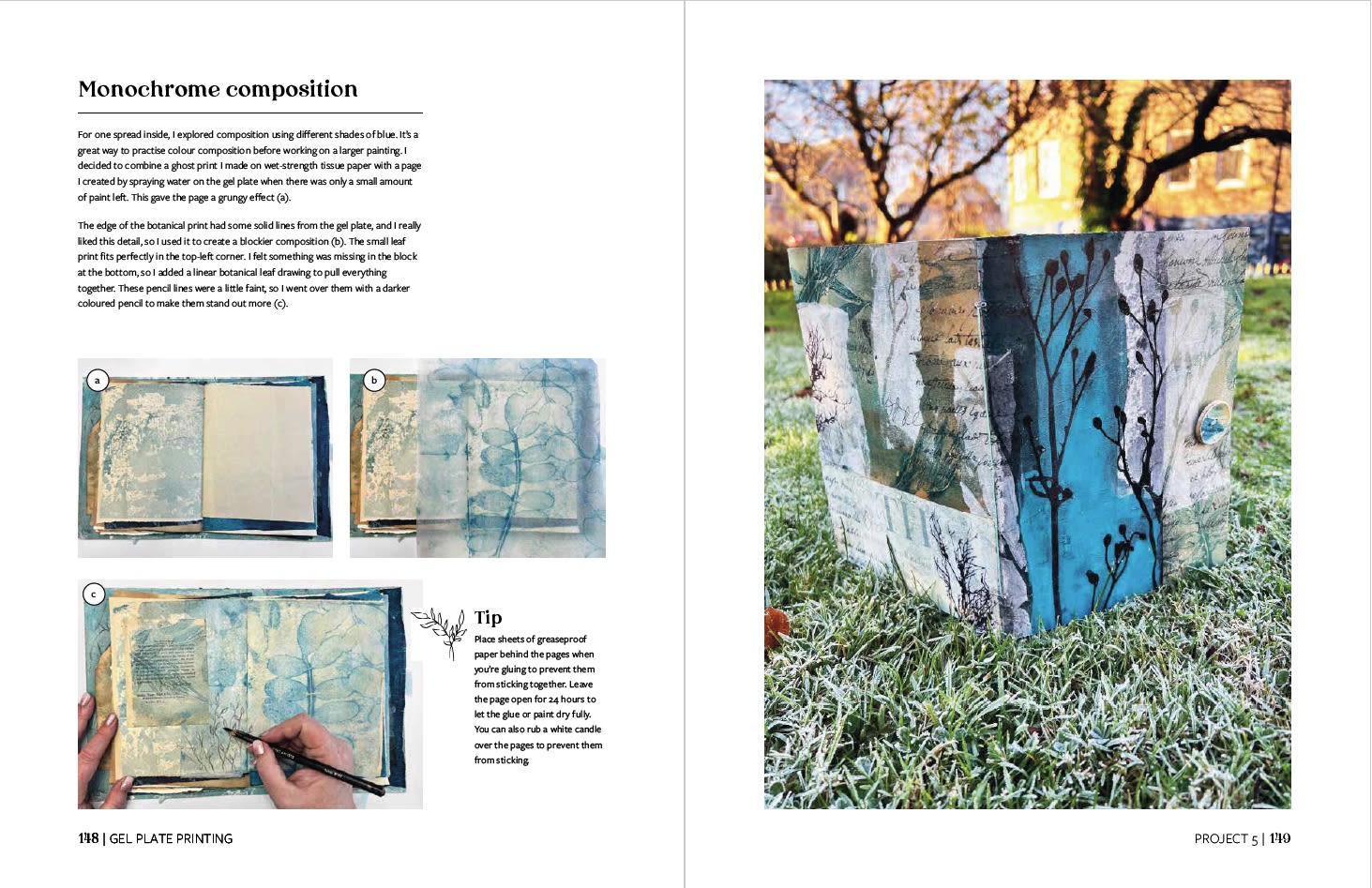 Page Spread