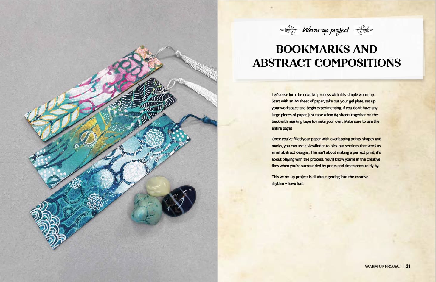 Page Spread