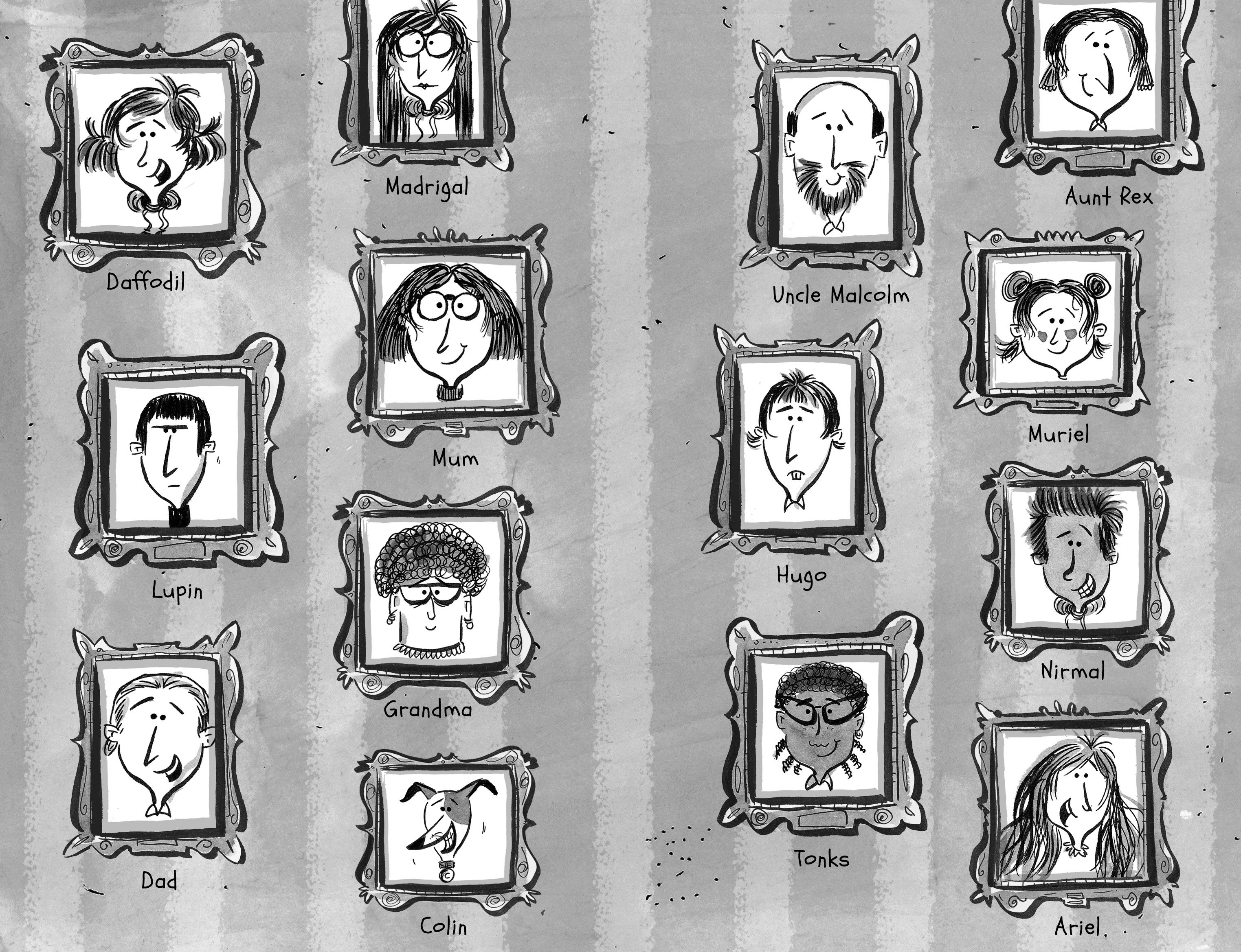 Page Spread