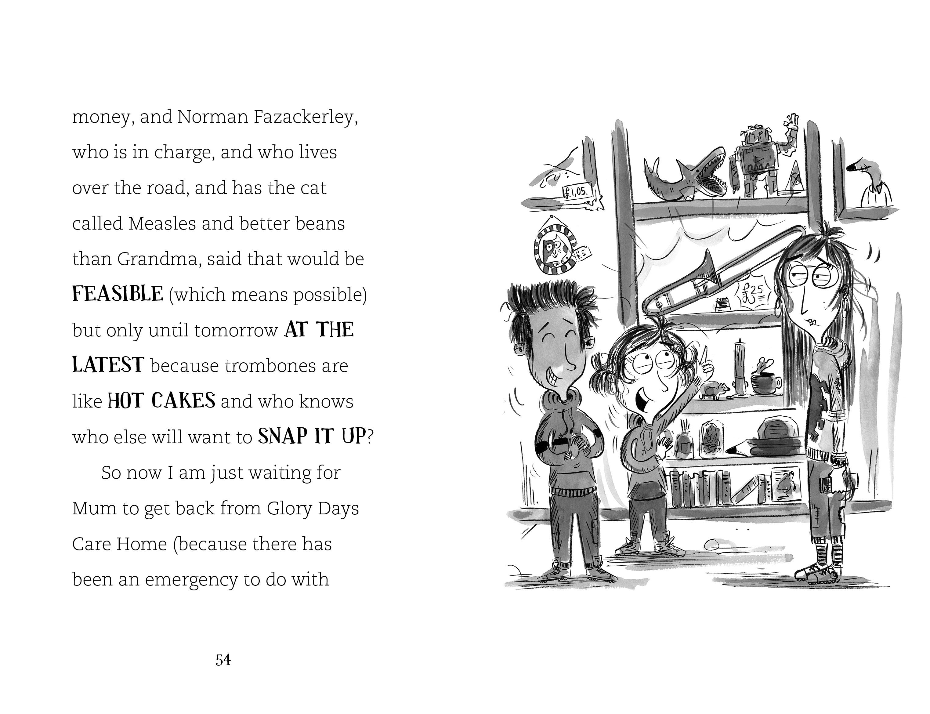 Page Spread