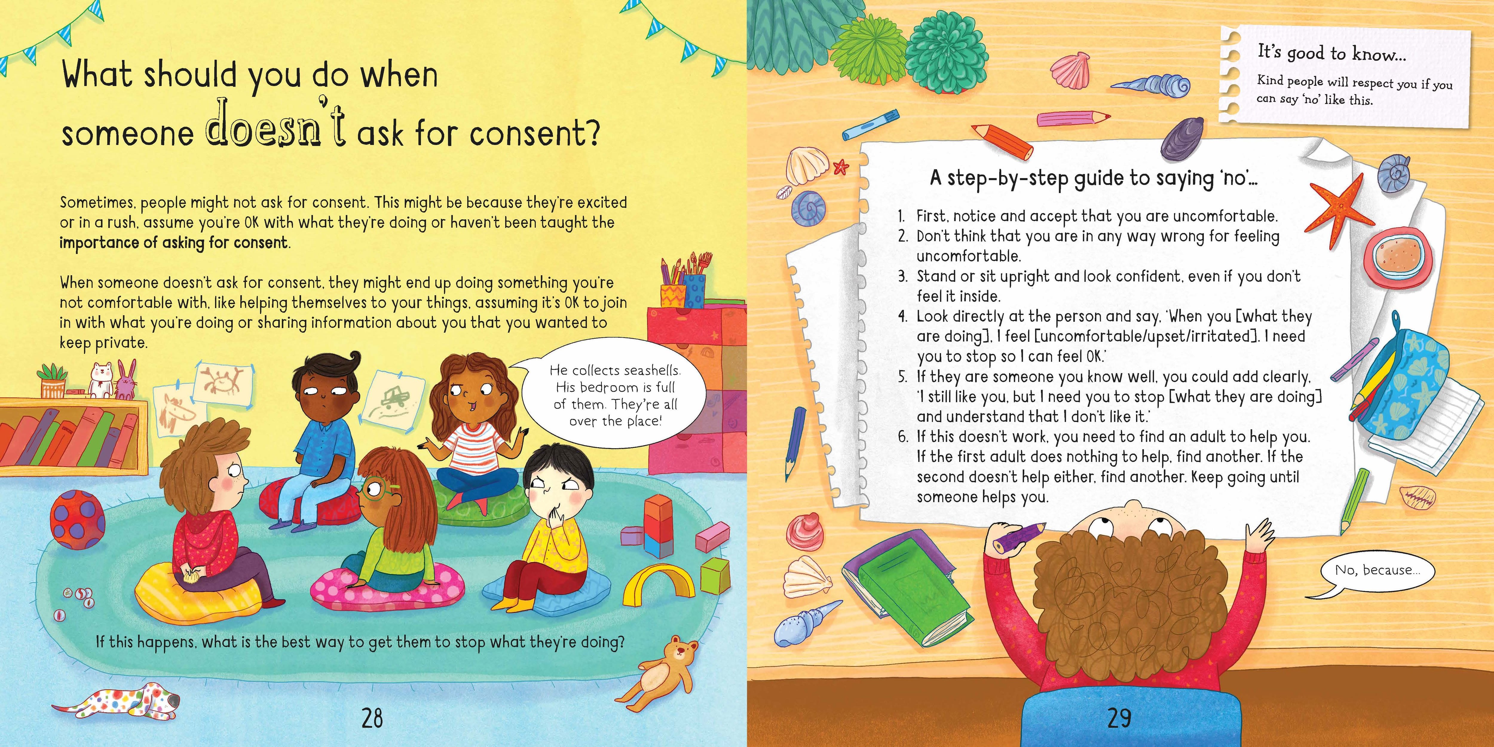 Page Spread