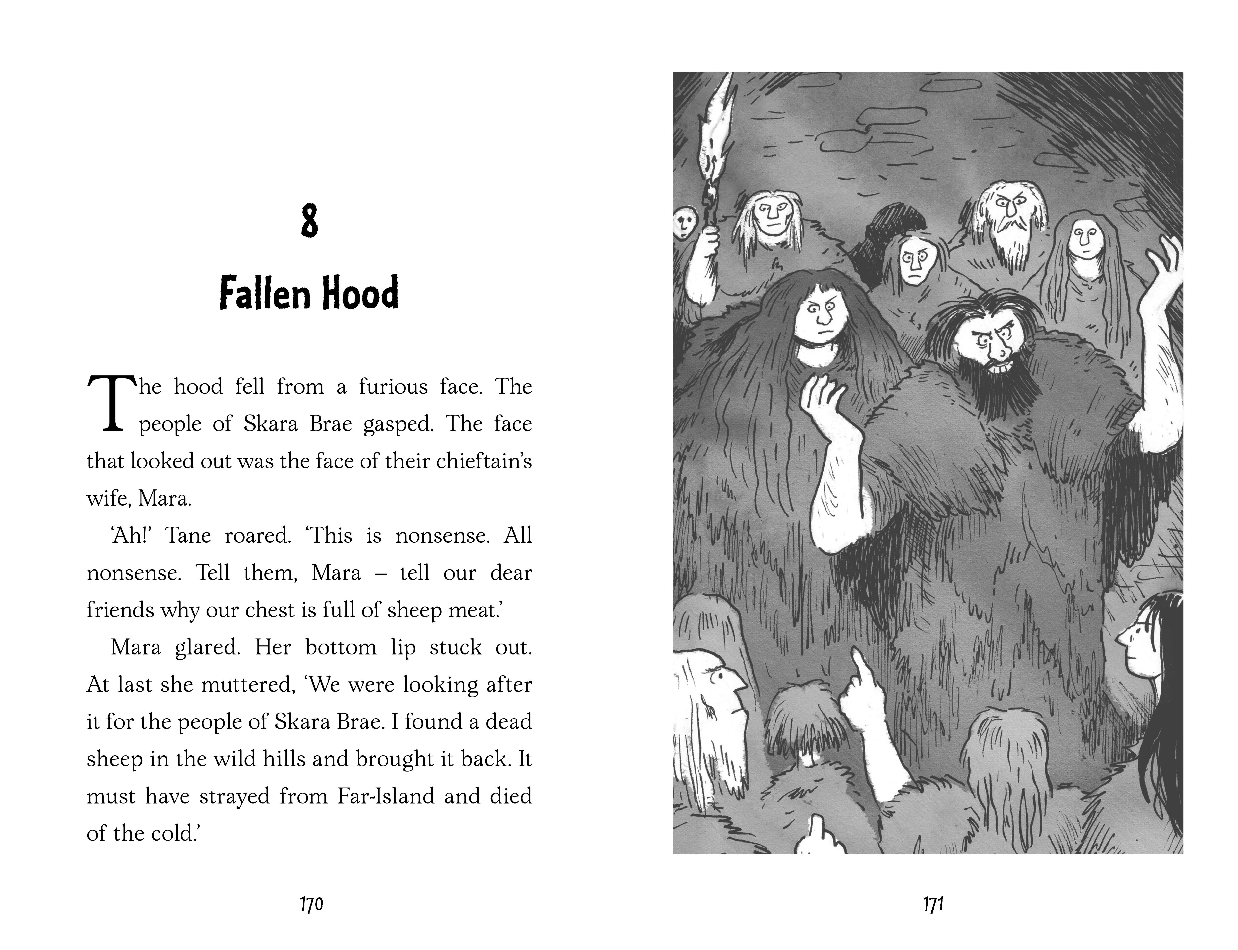 Page Spread