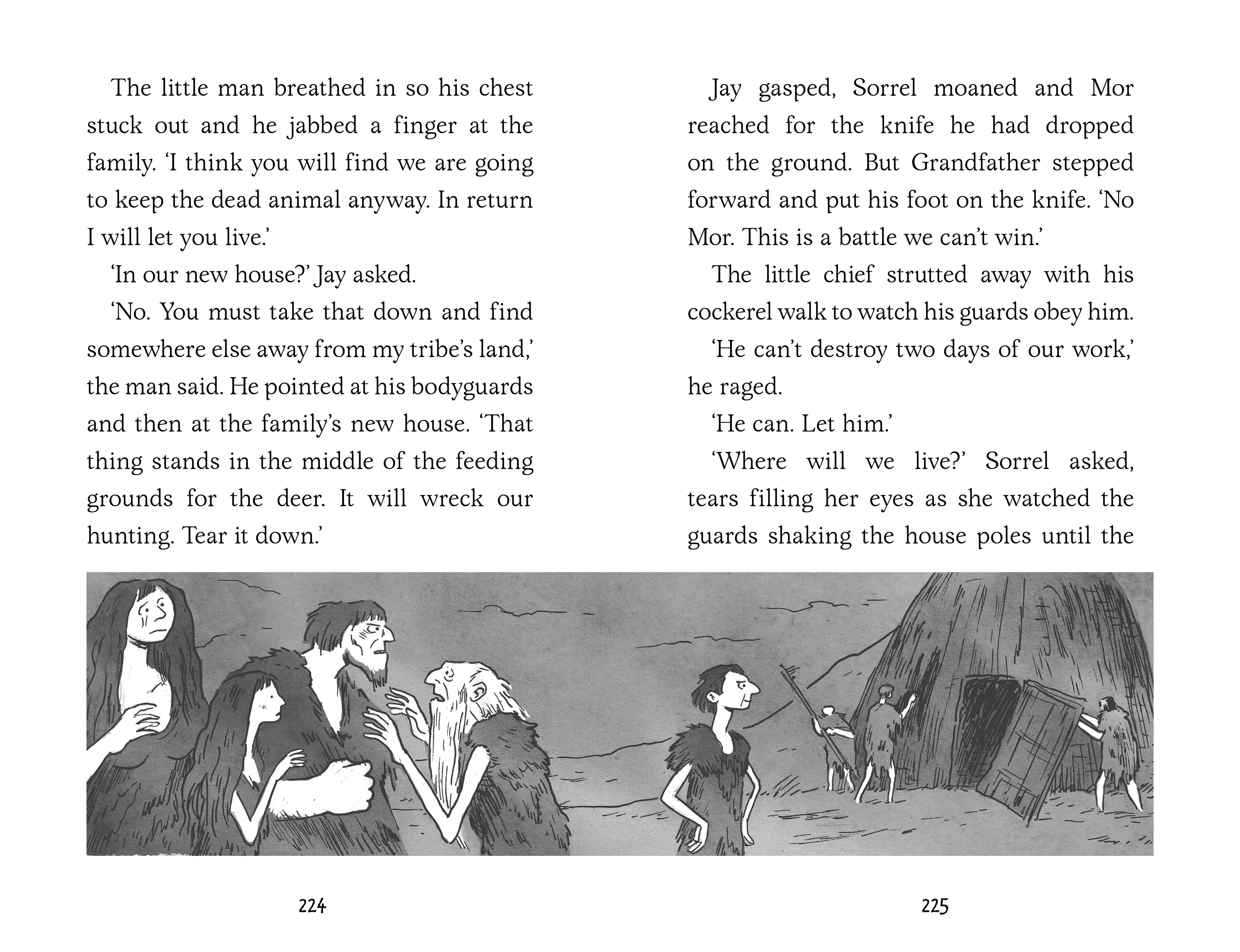 Page Spread