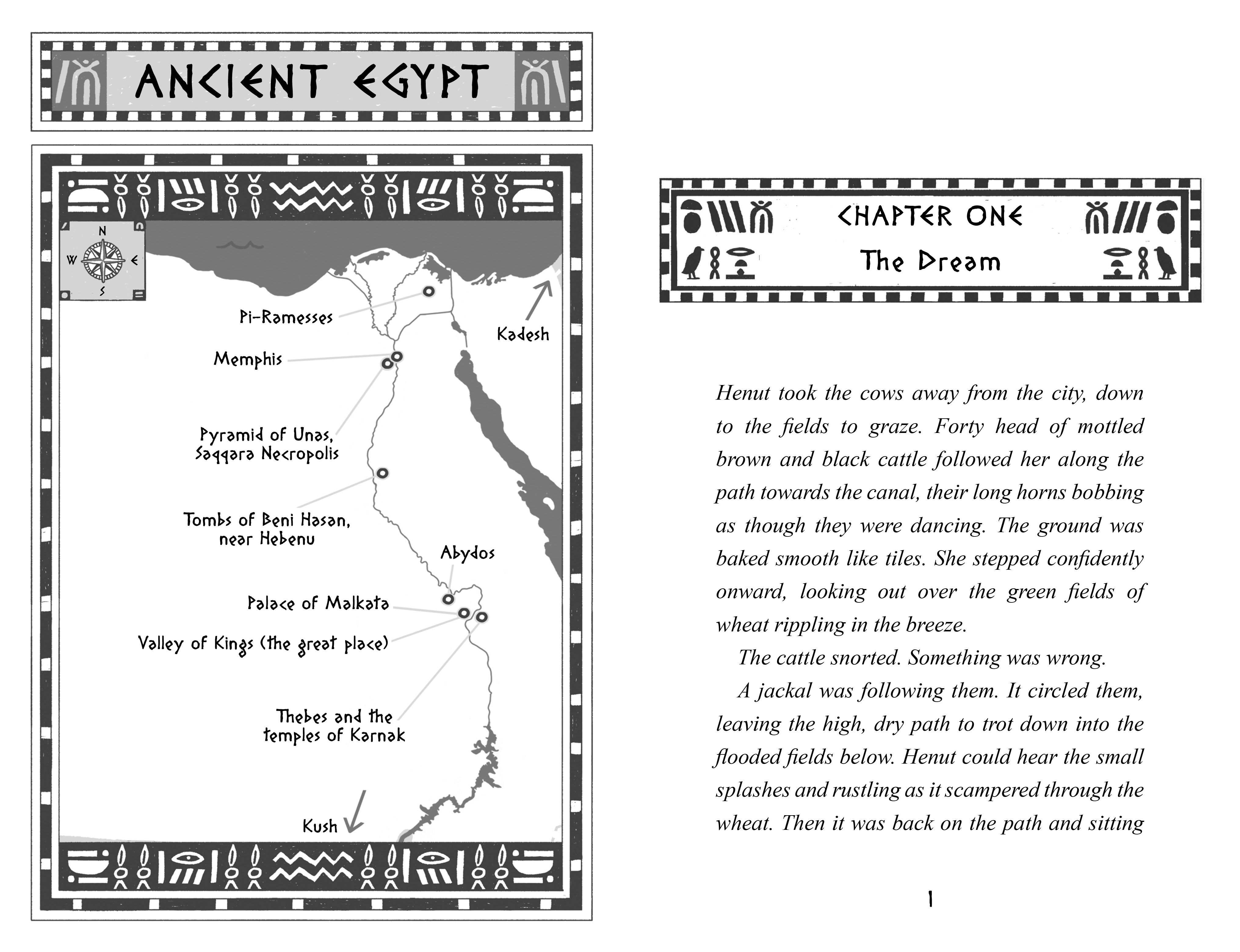 Page Spread