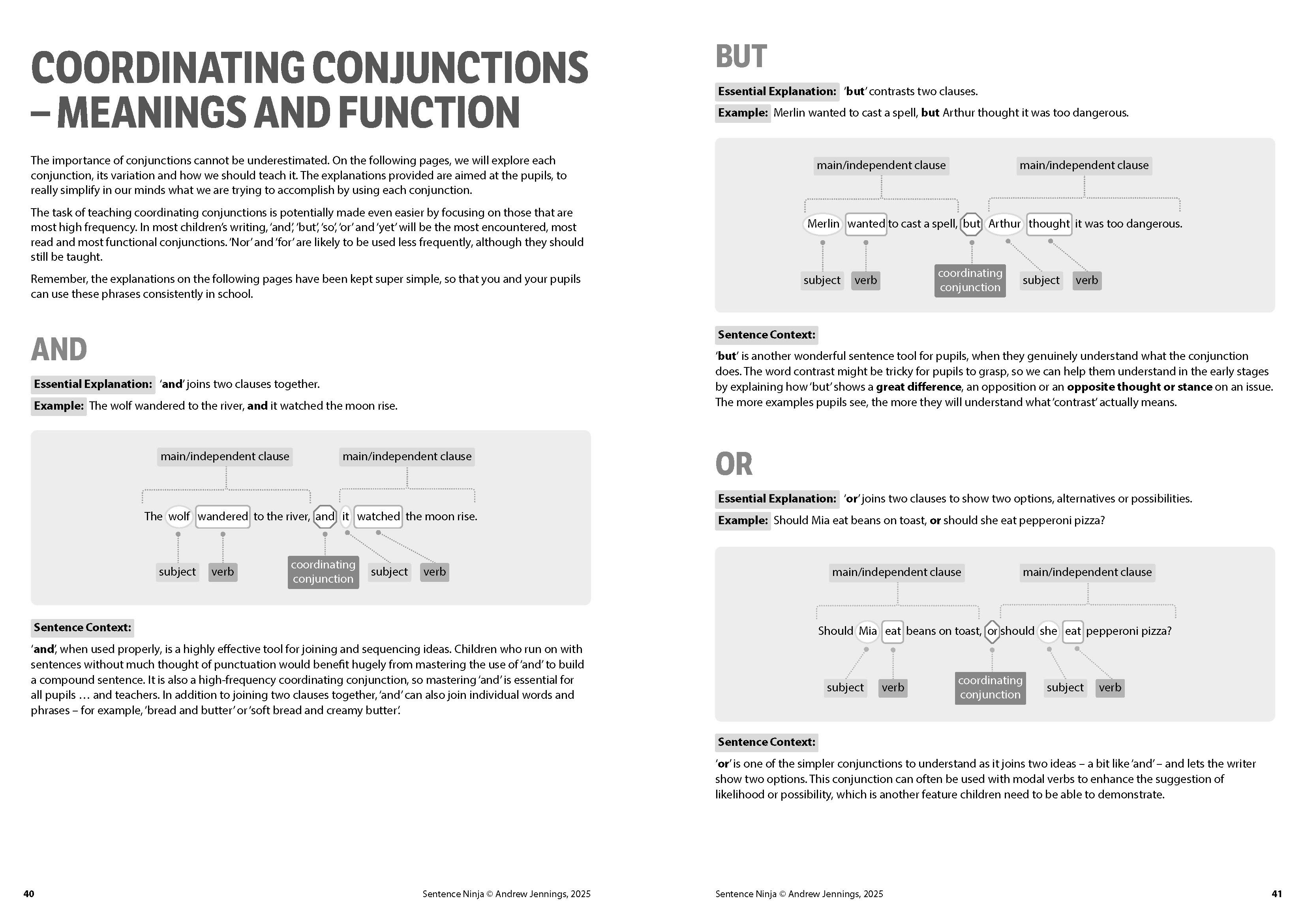 Page Spread