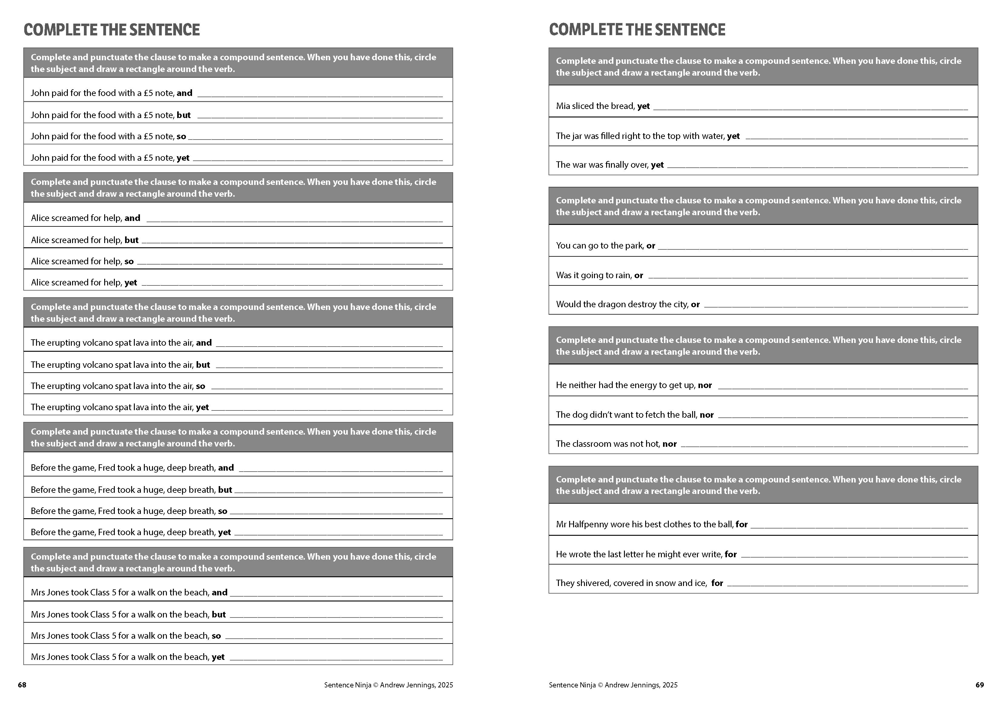 Page Spread