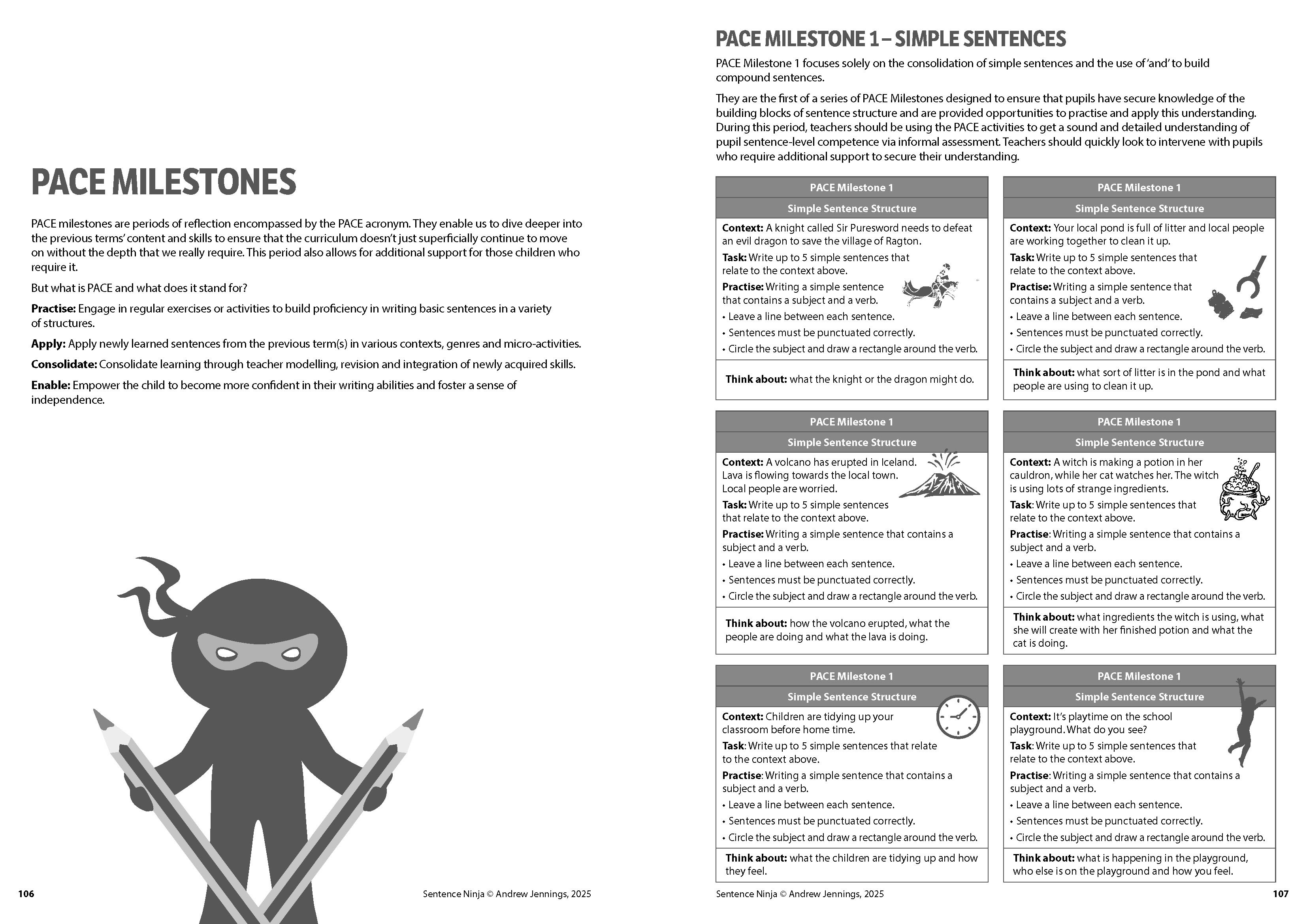 Page Spread