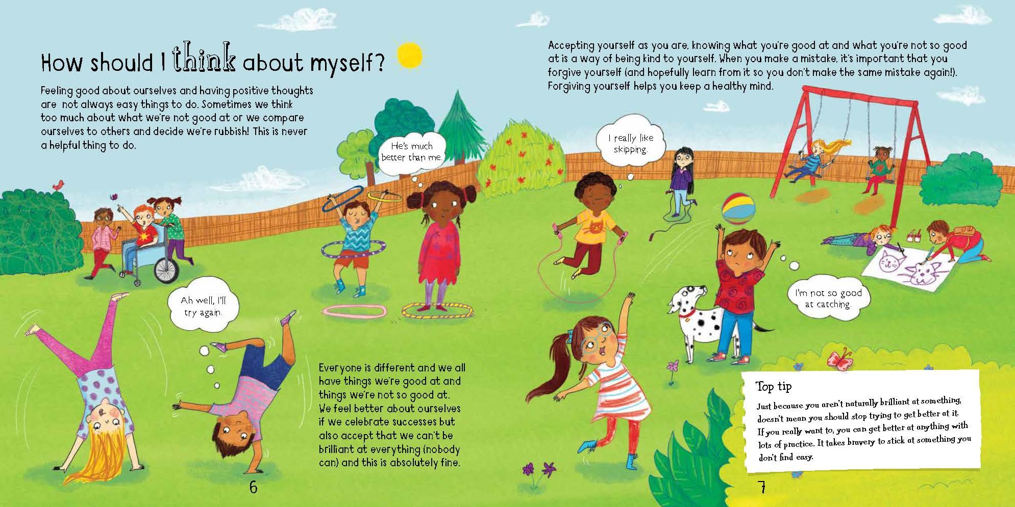 Page Spread
