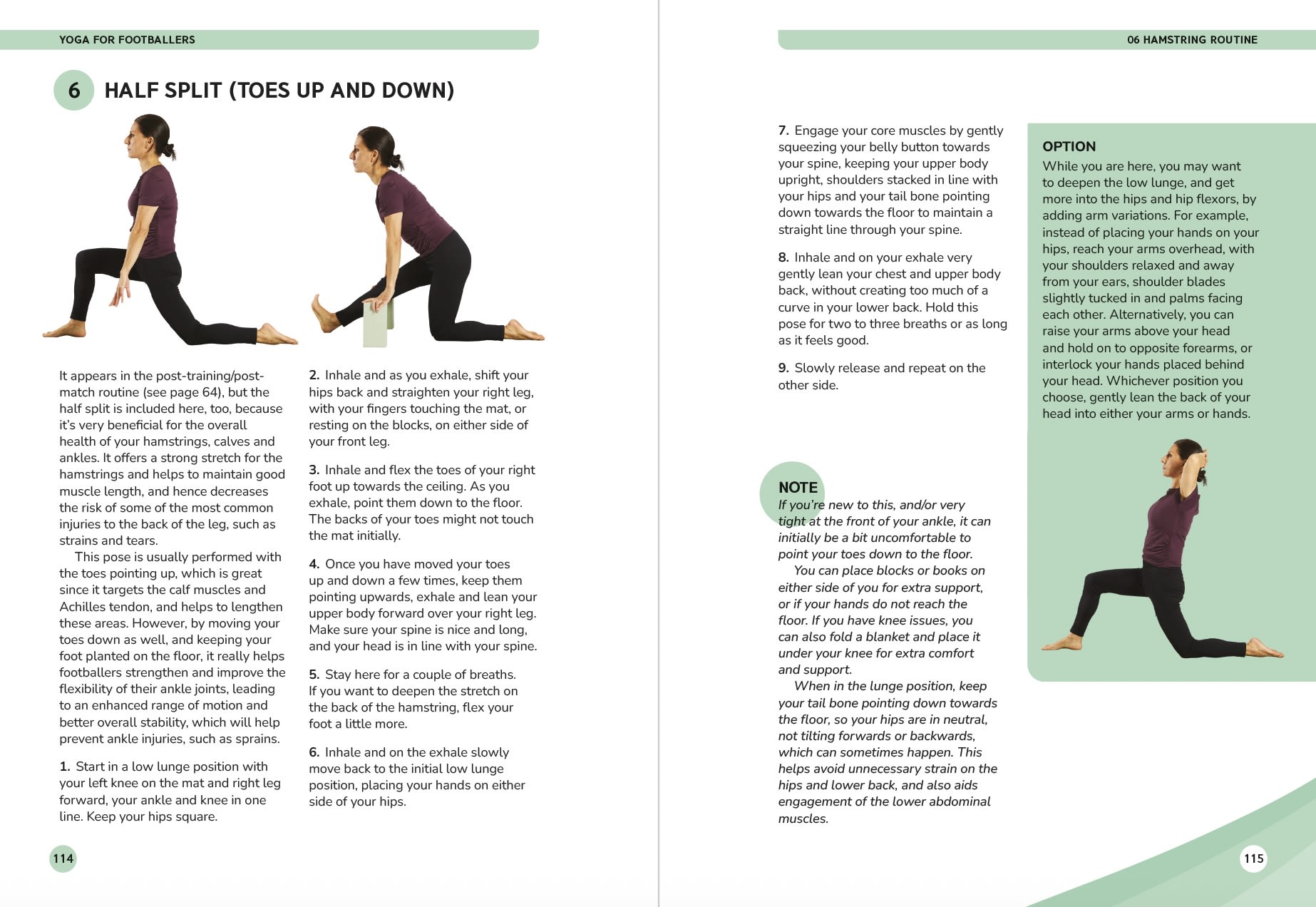 Page Spread