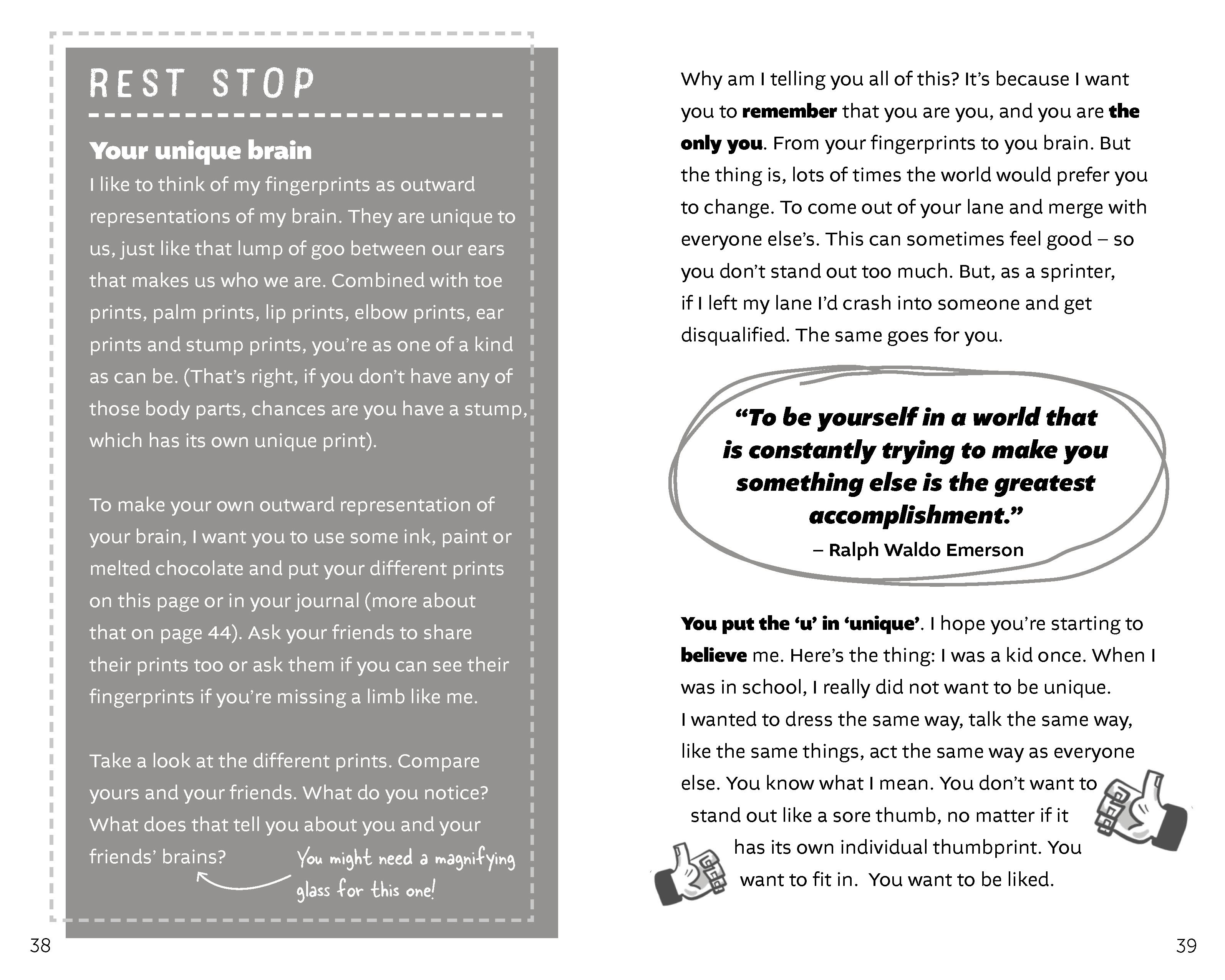 Page Spread