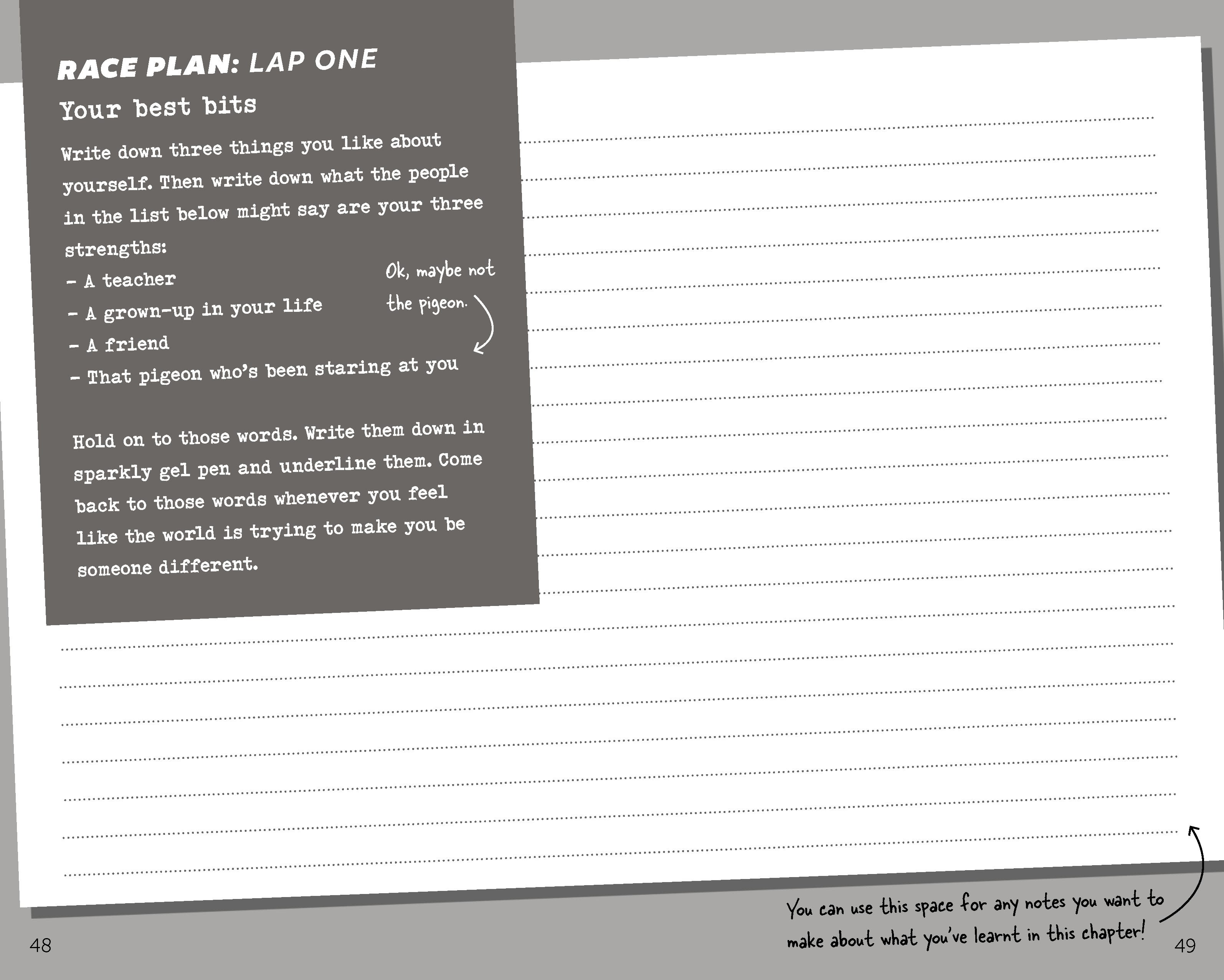 Page Spread
