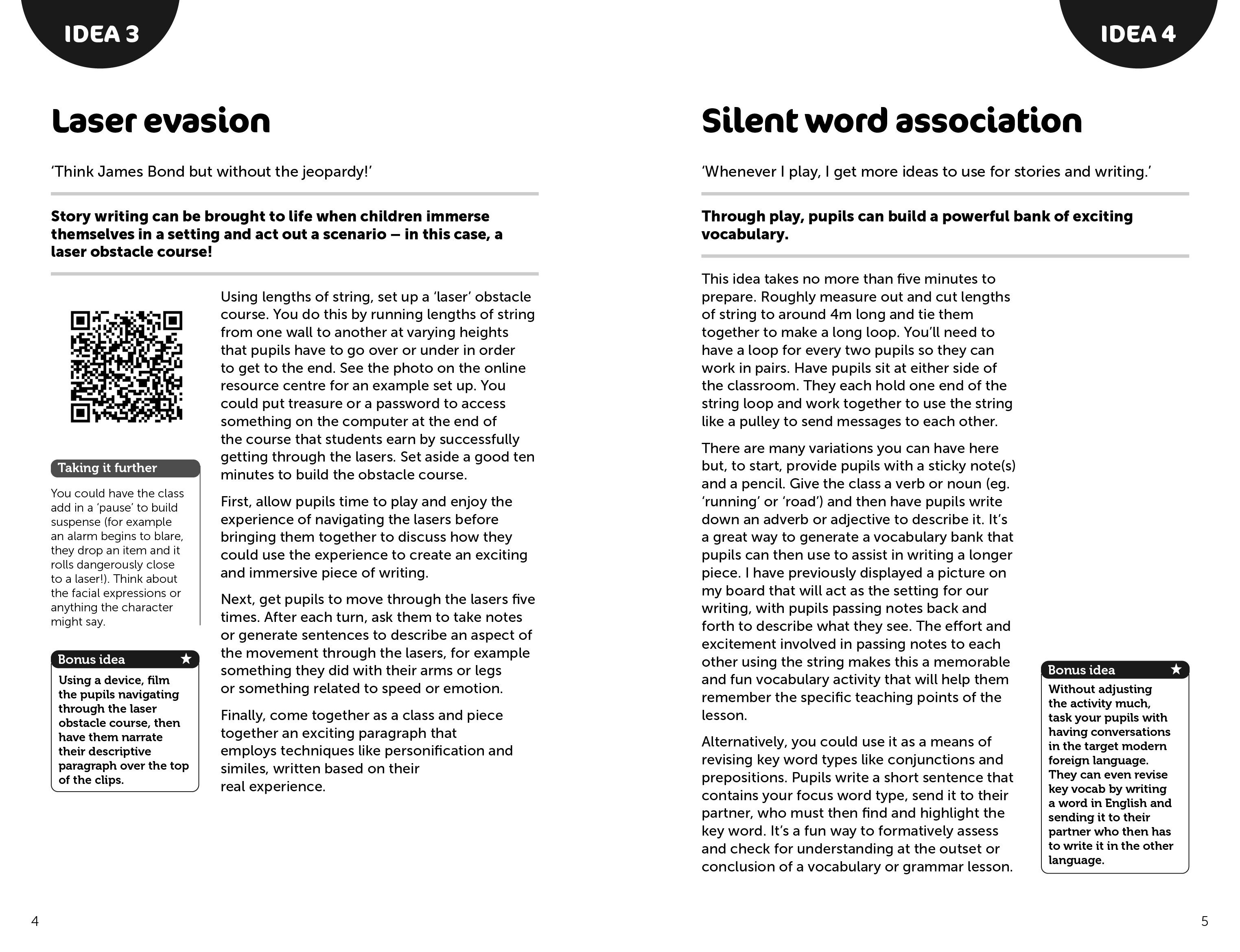 Page Spread