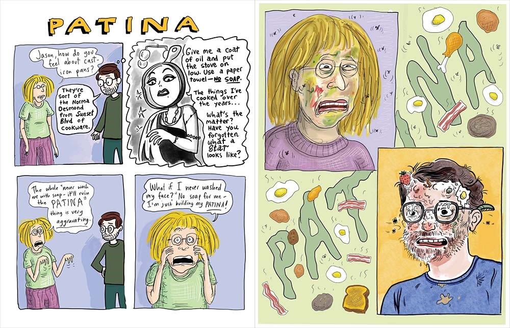 Page Spread