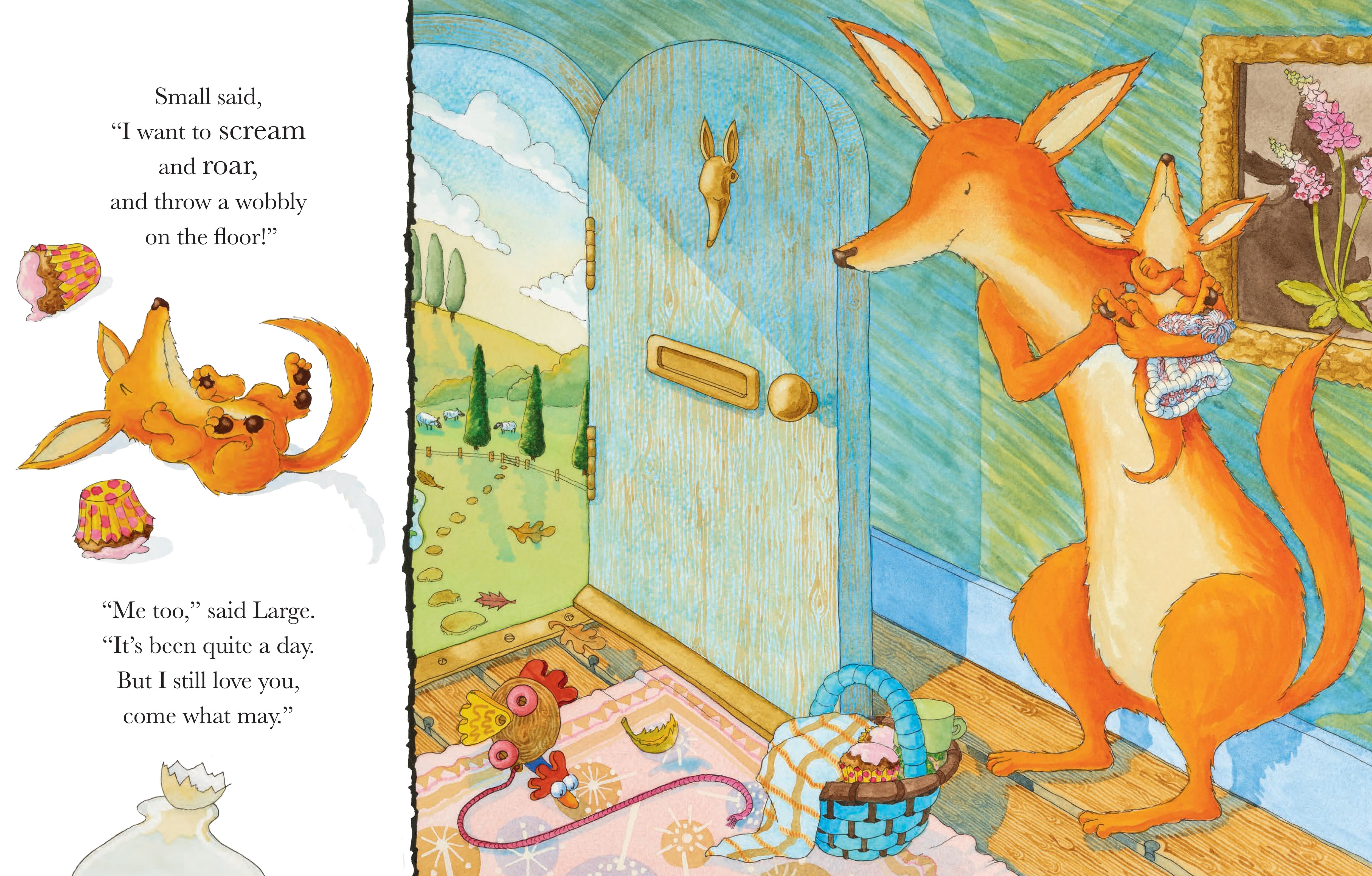 Page Spread