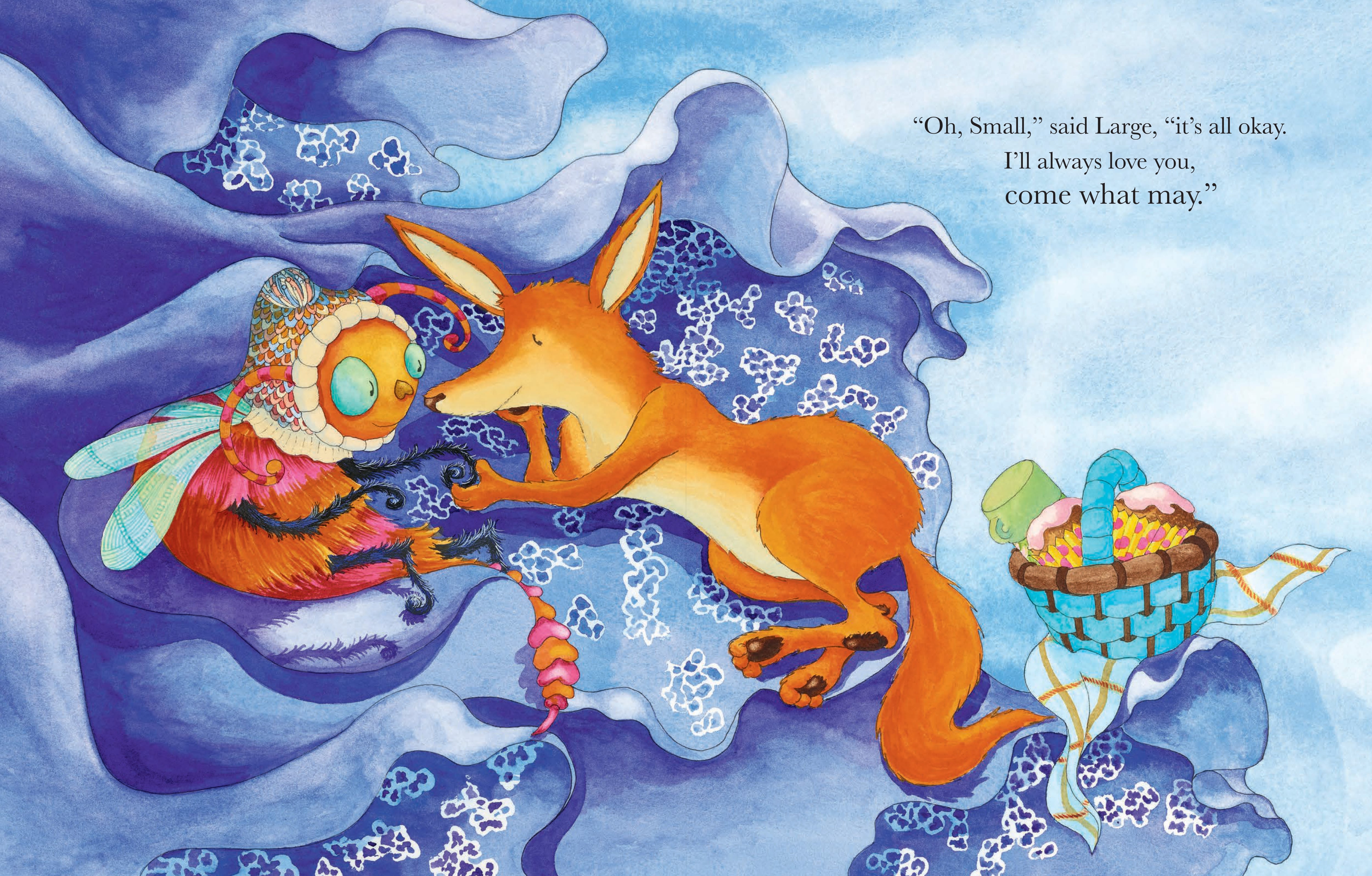 Page Spread