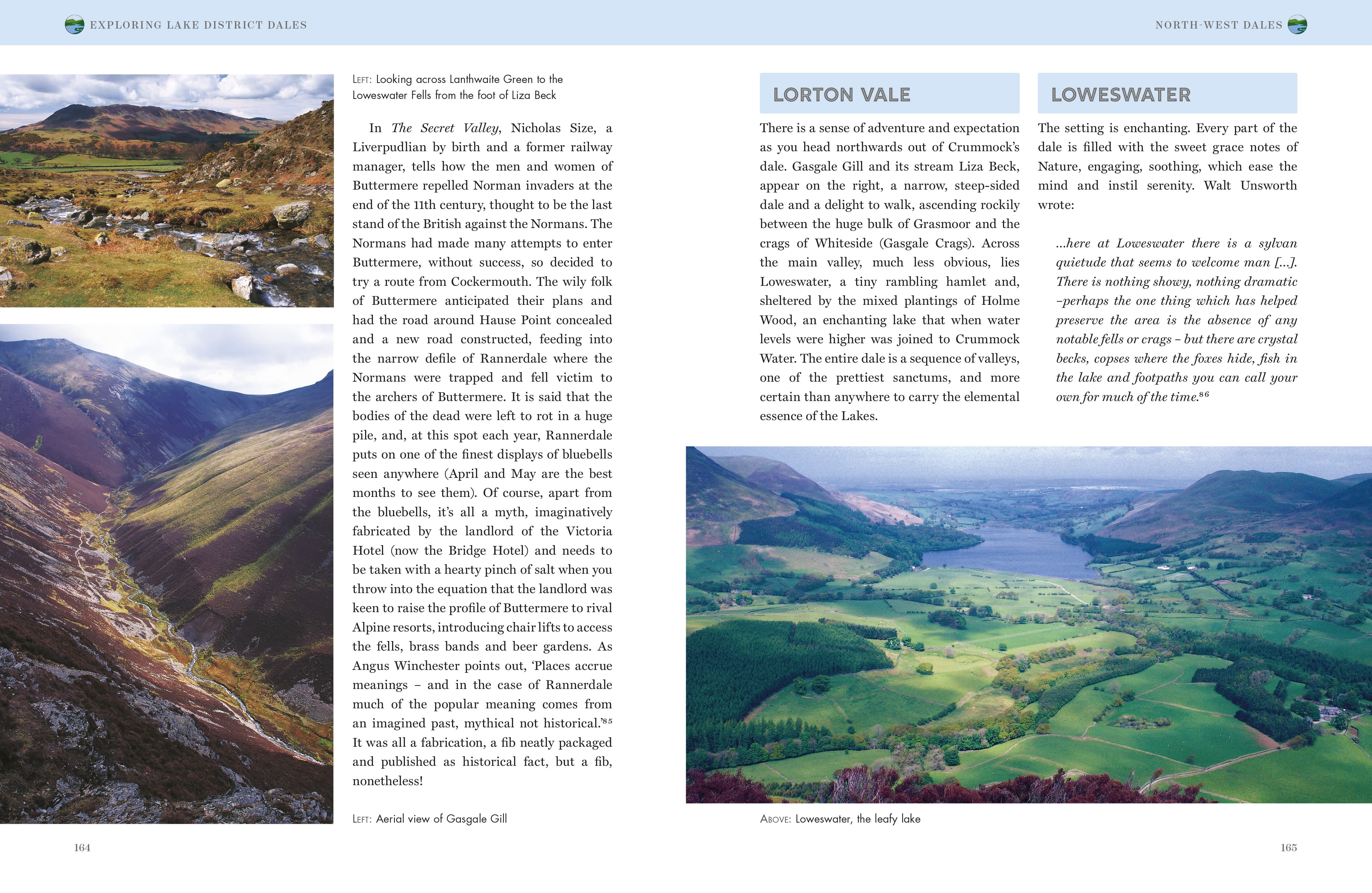 Page Spread