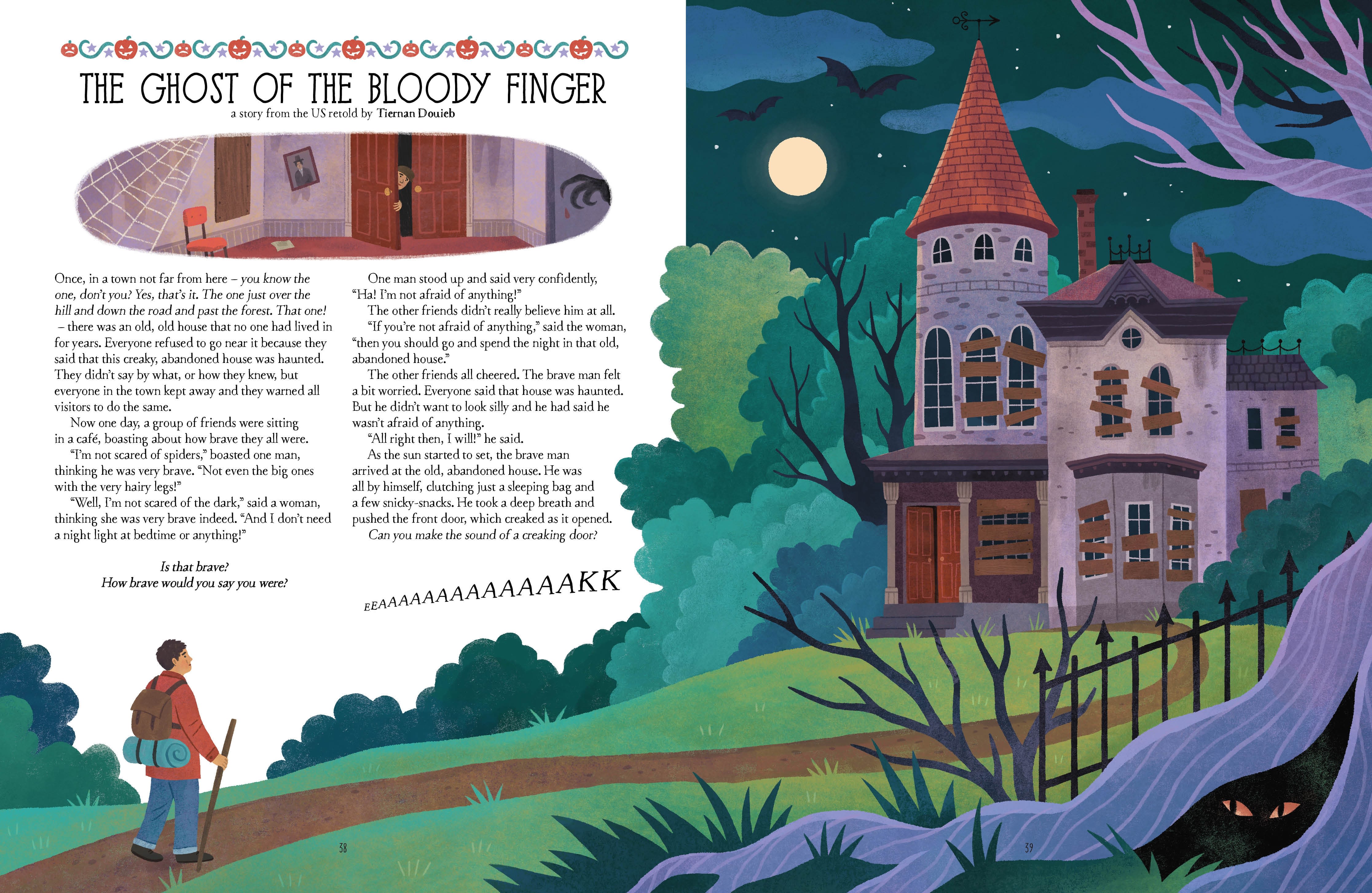 Page Spread