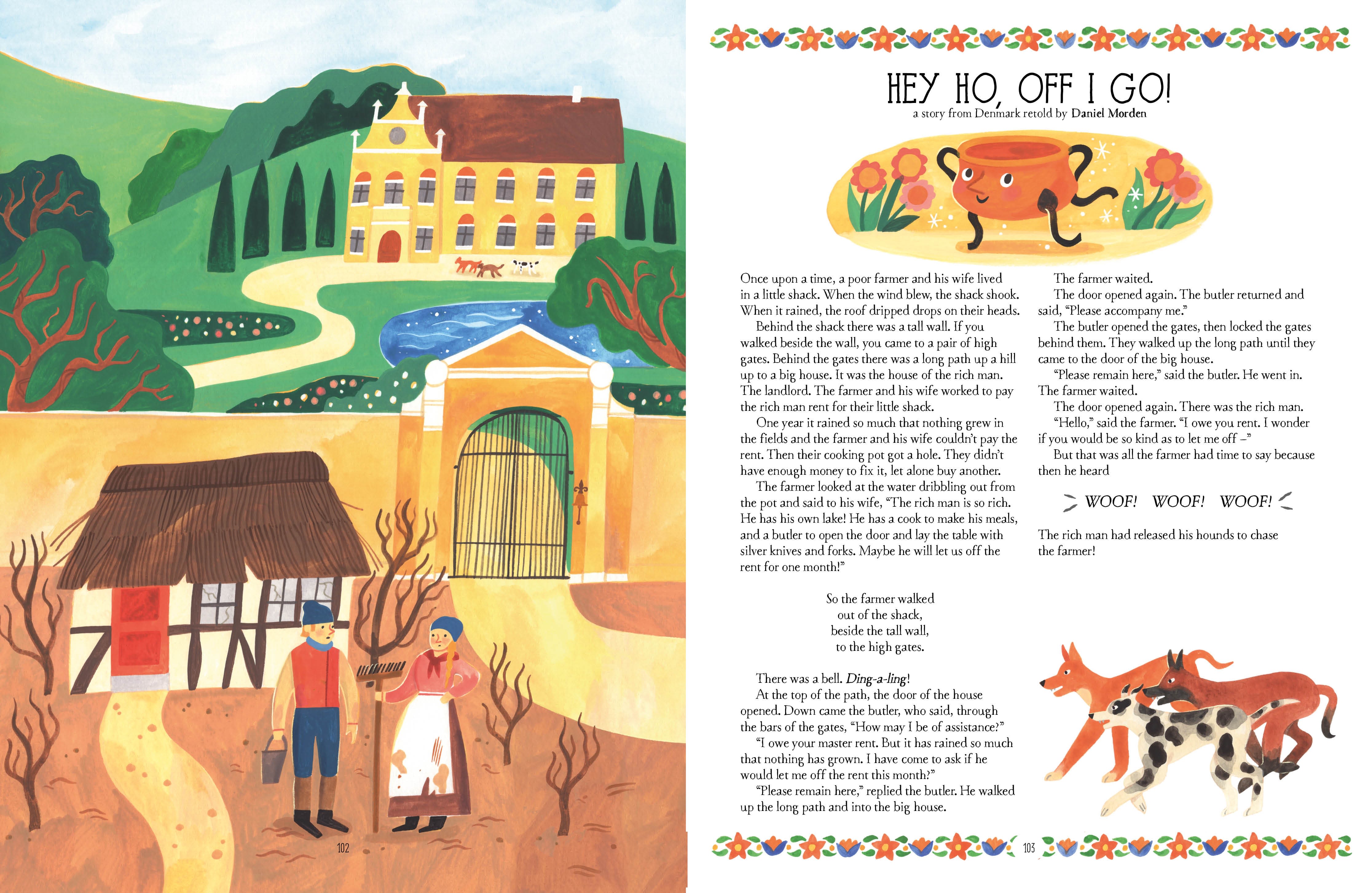 Page Spread