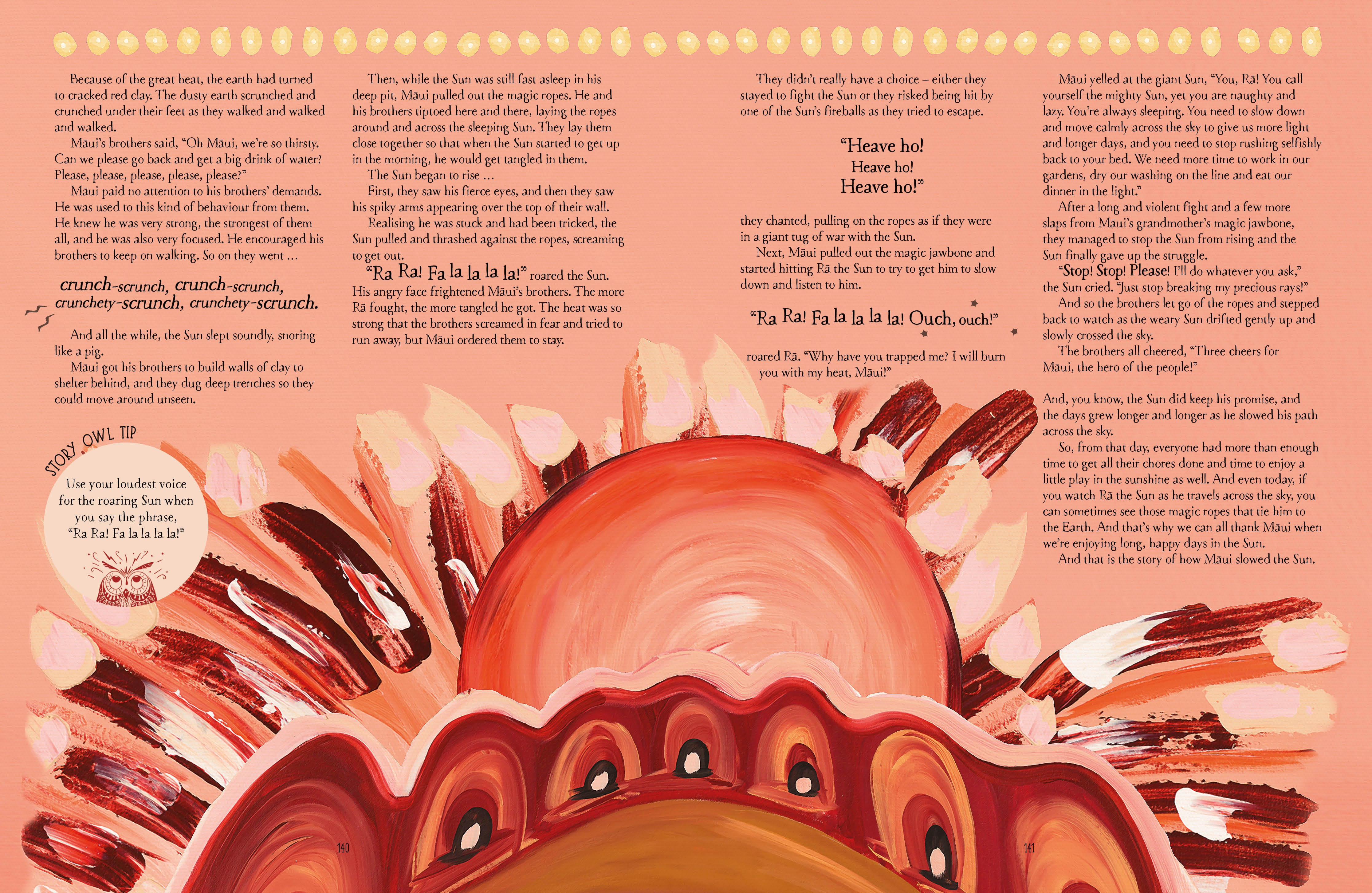 Page Spread