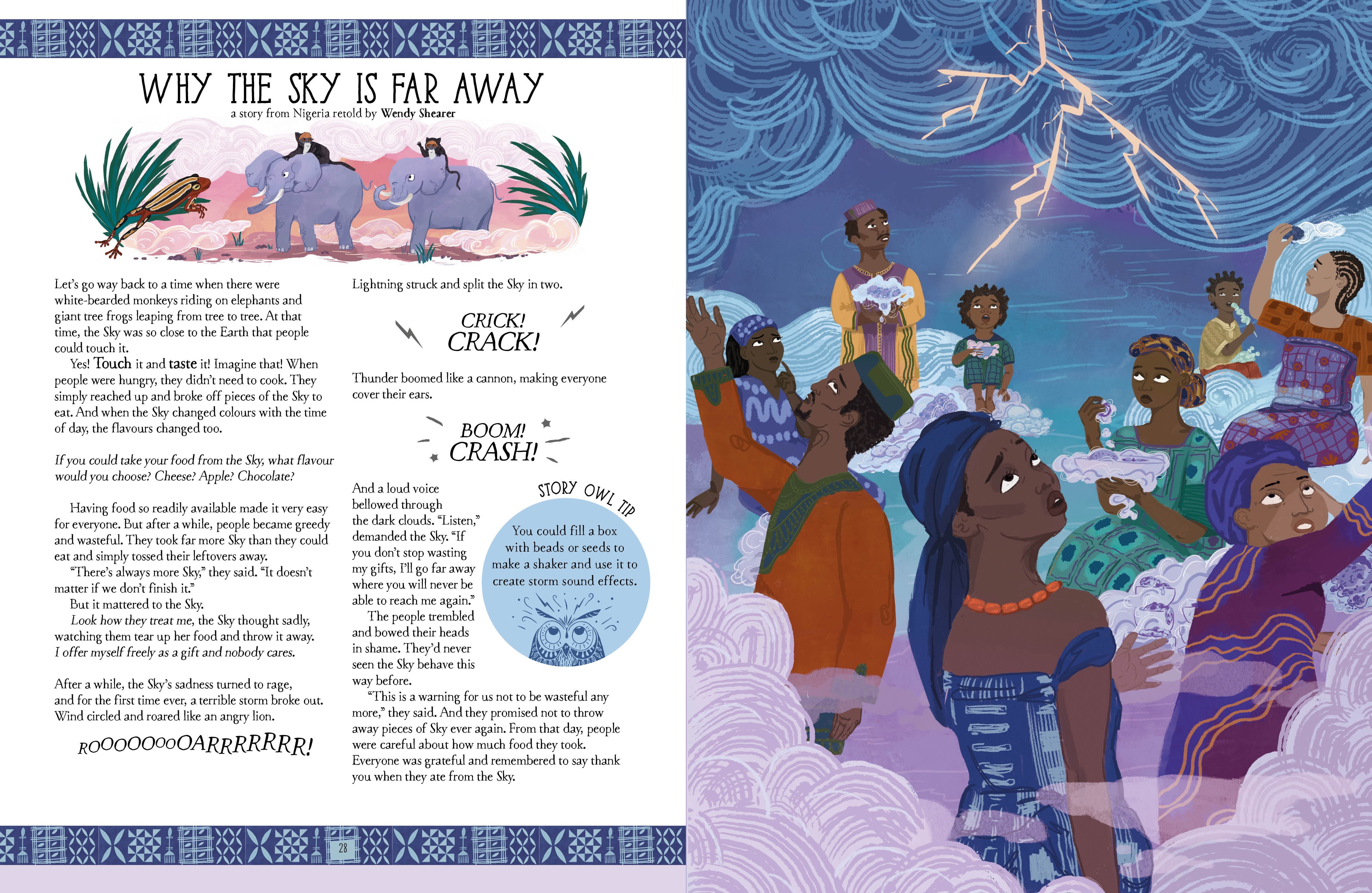 Page Spread