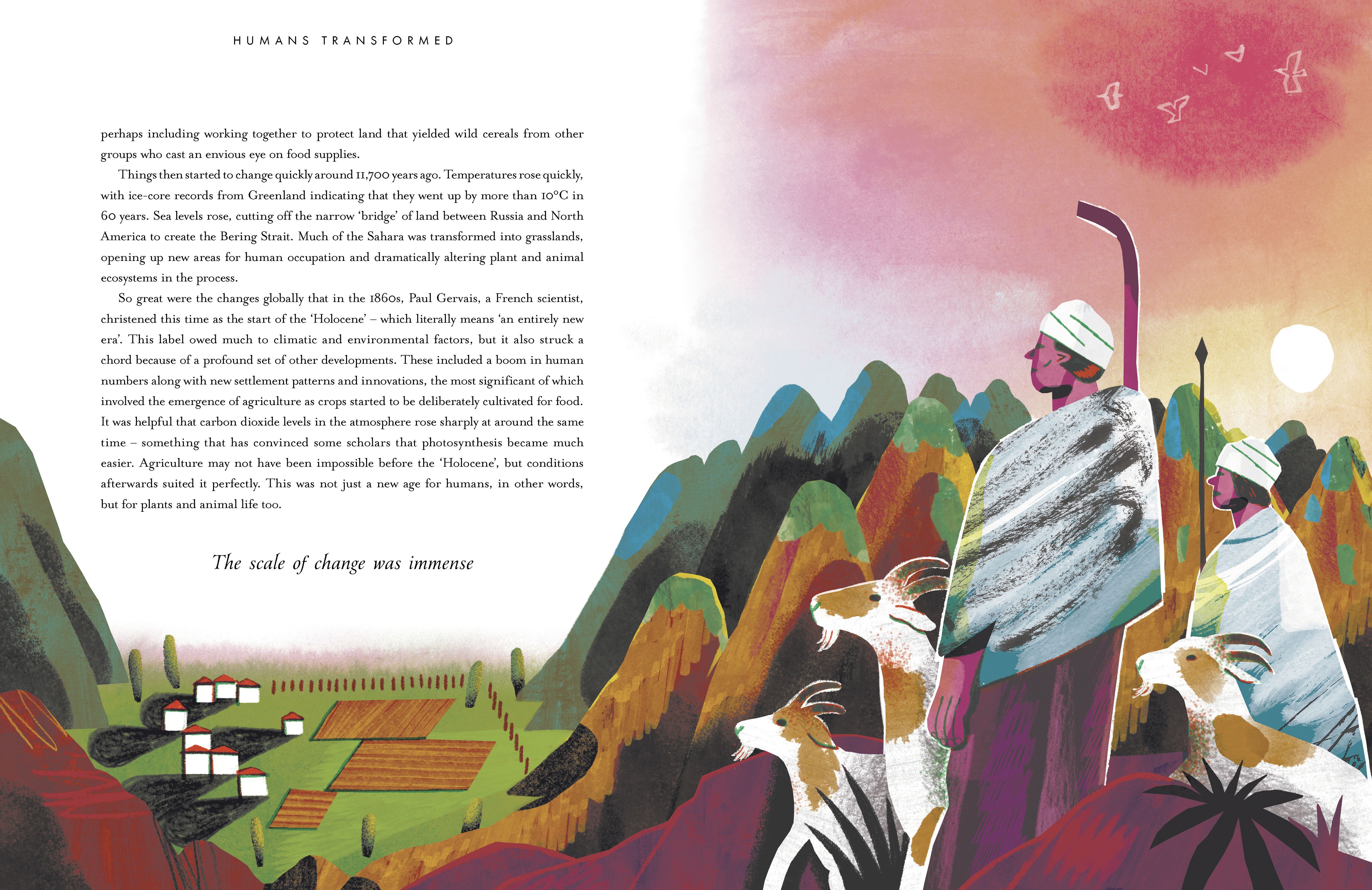 Page Spread
