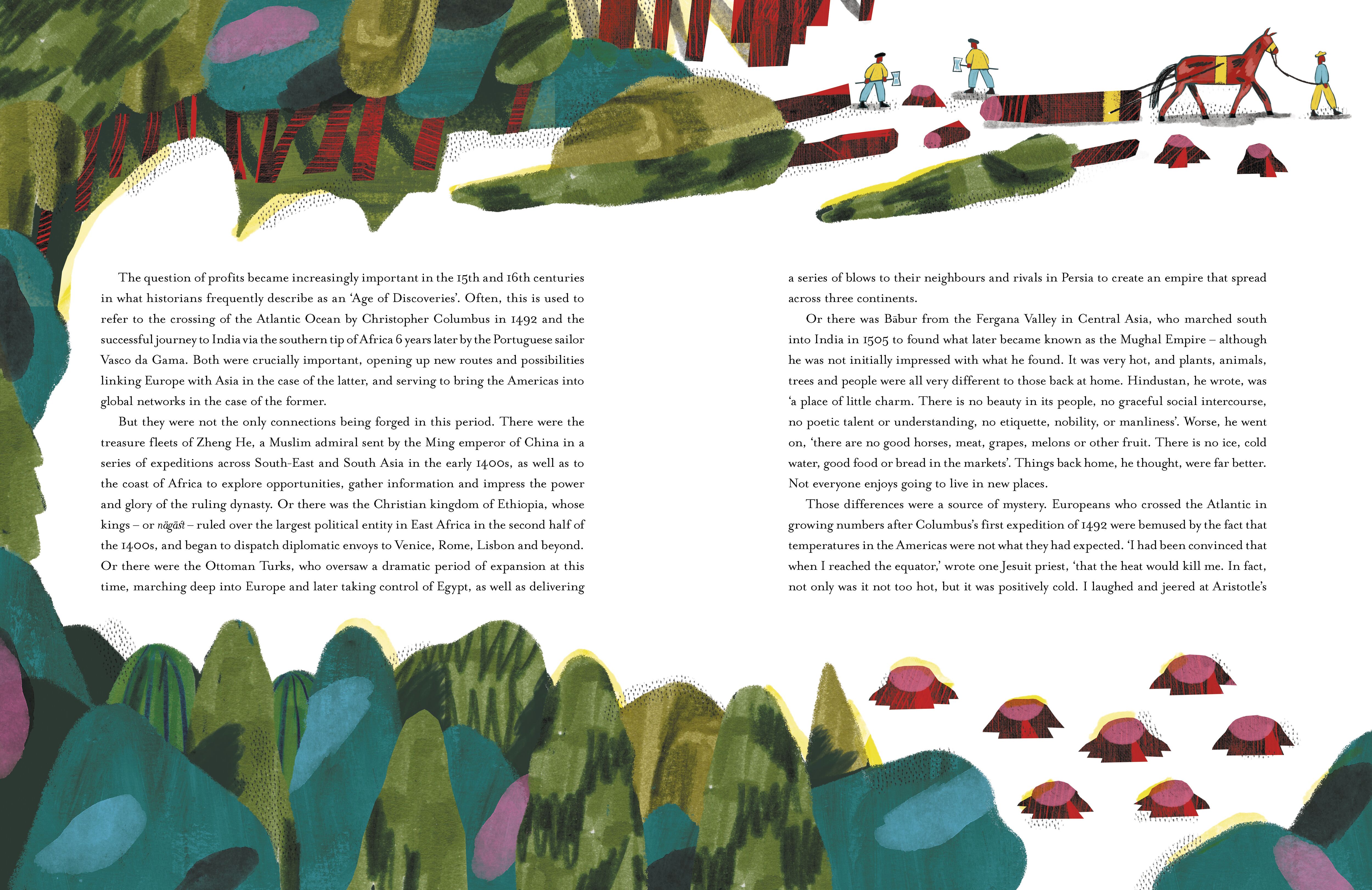 Page Spread