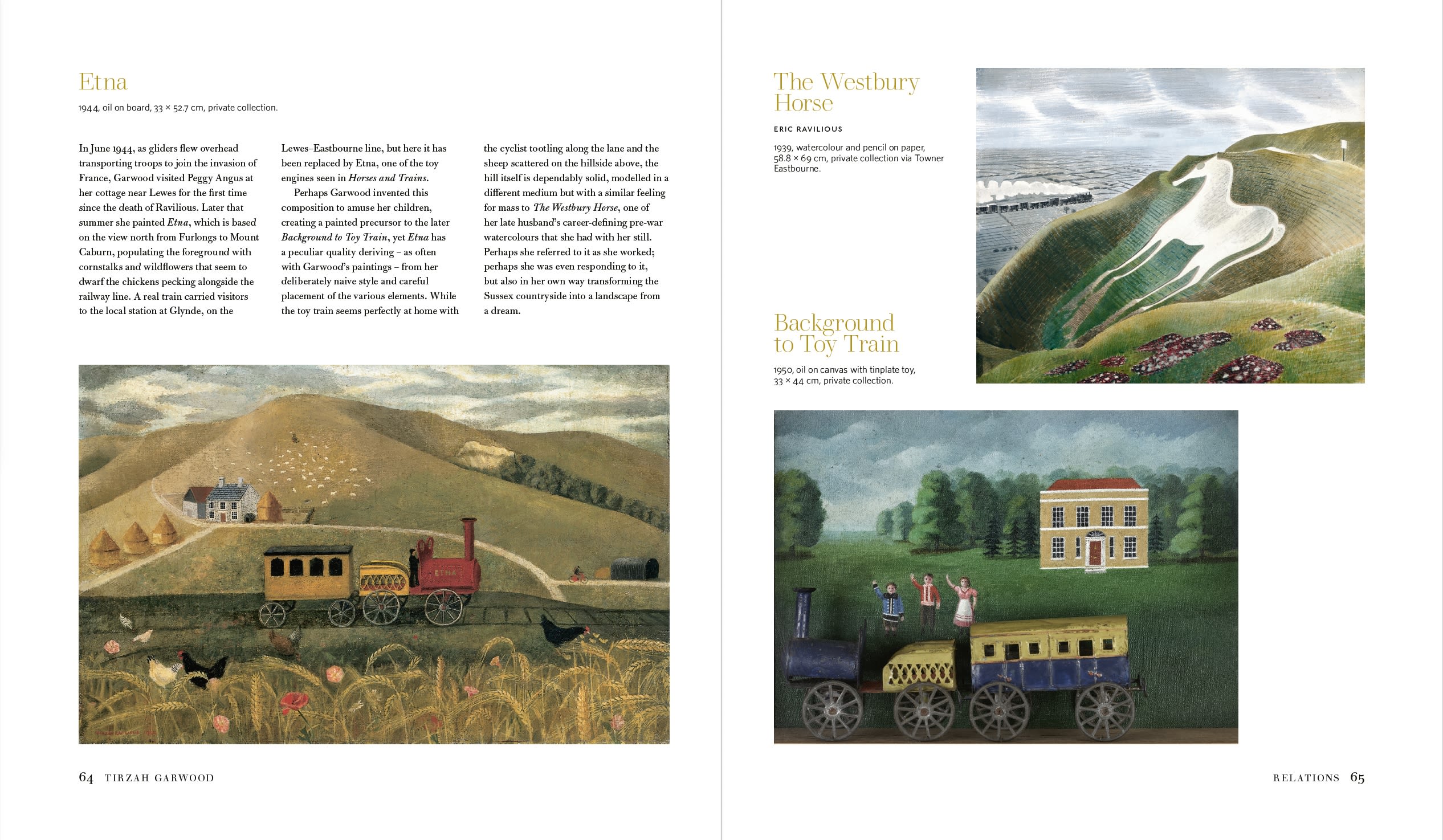Page Spread