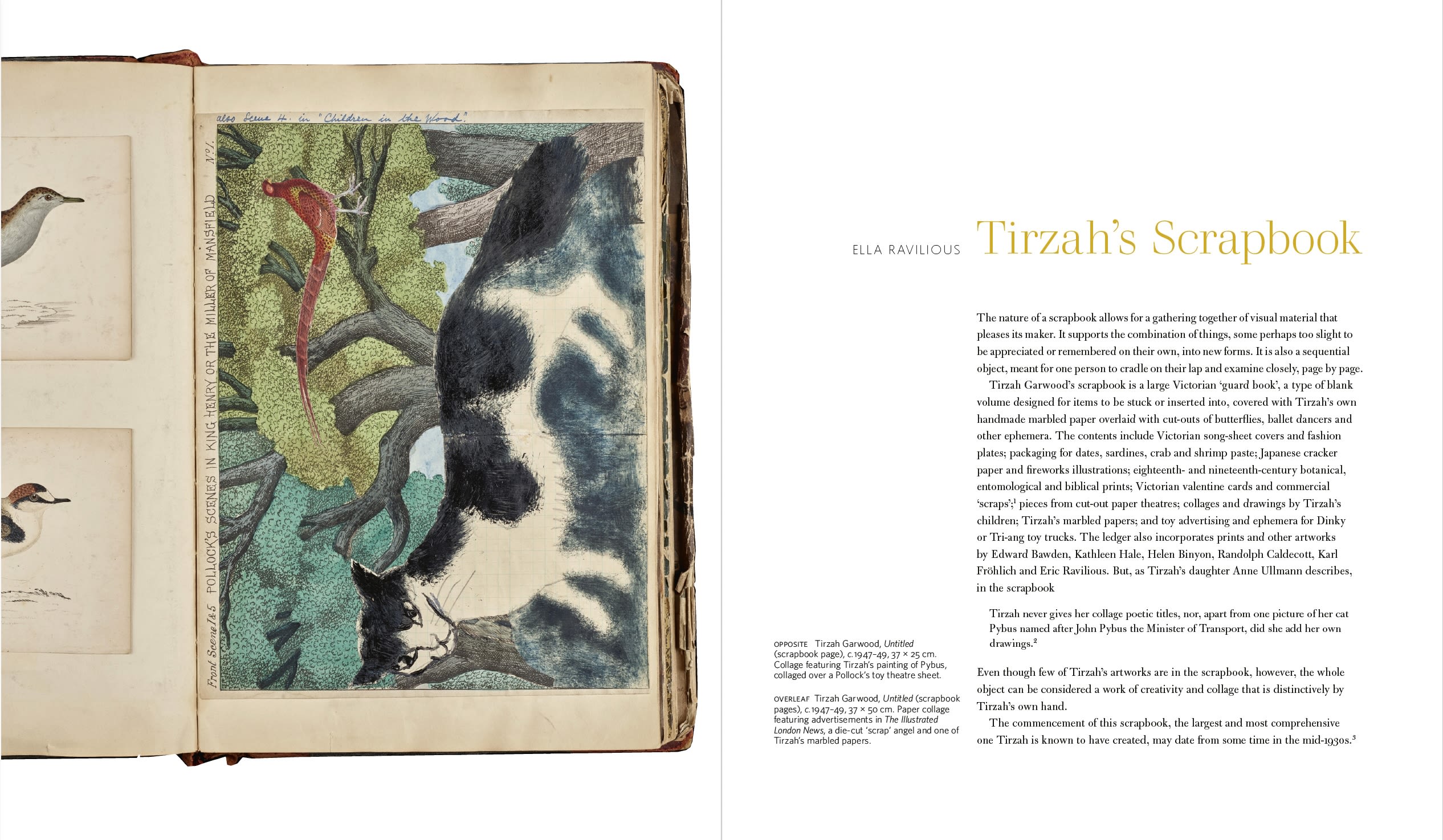Page Spread