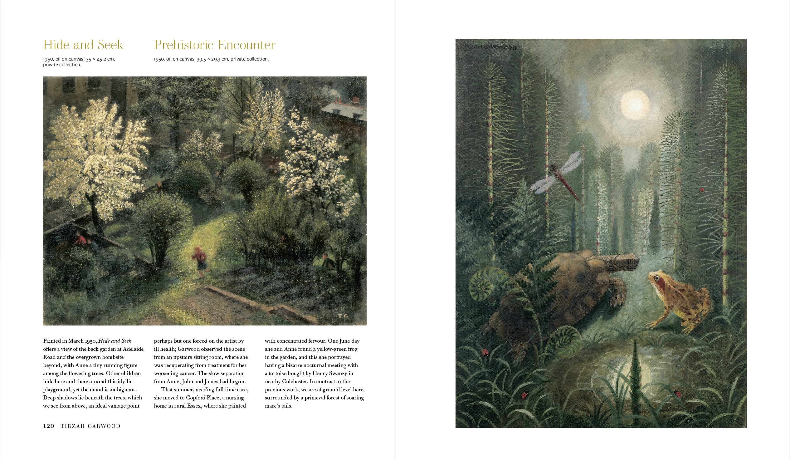 Page Spread