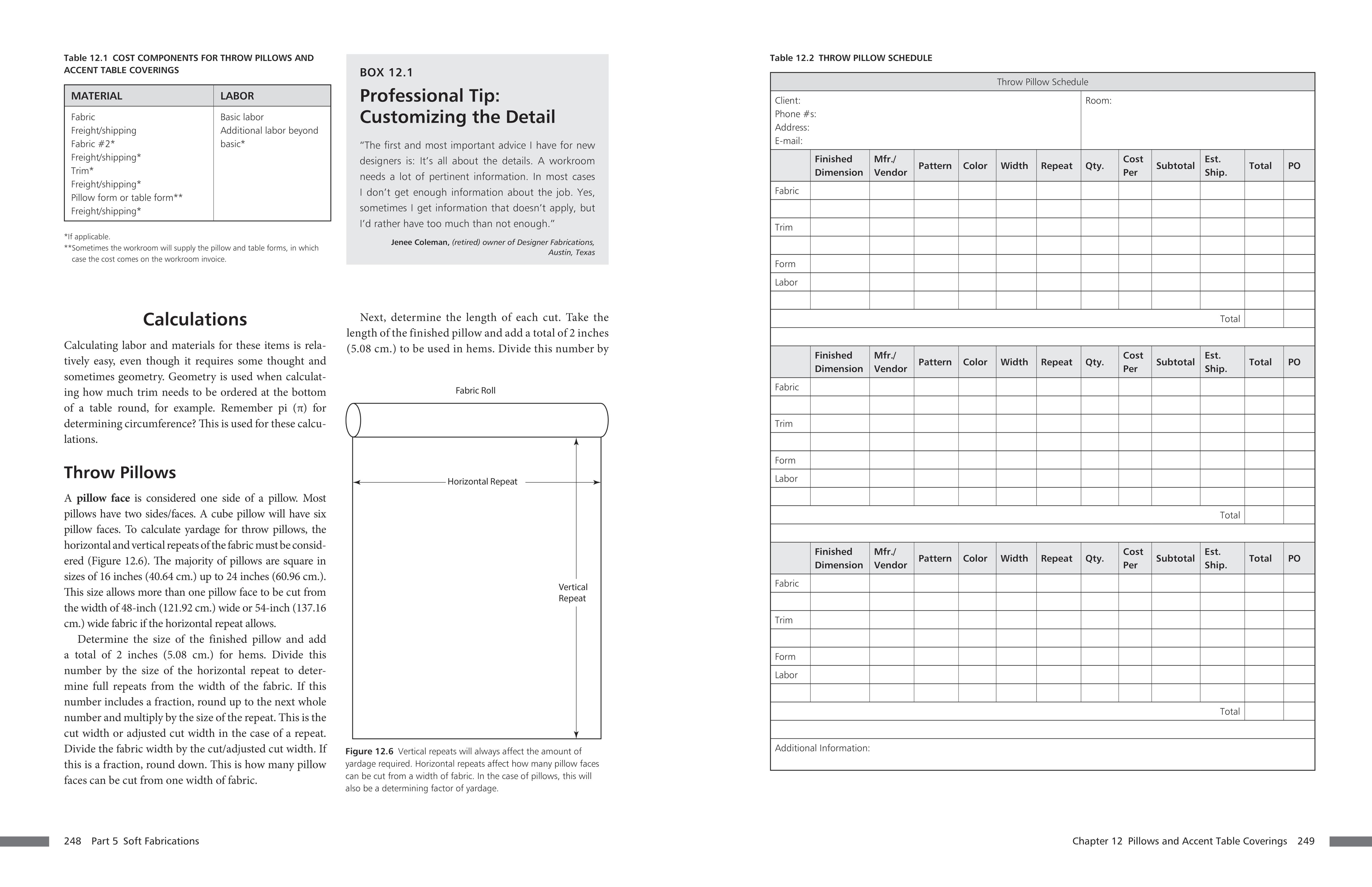 Page Spread
