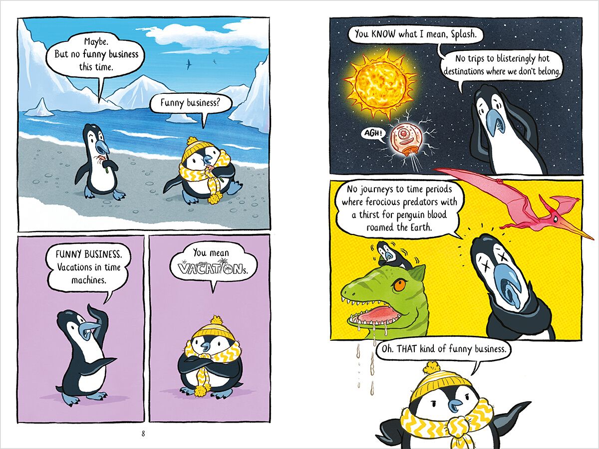 Page Spread