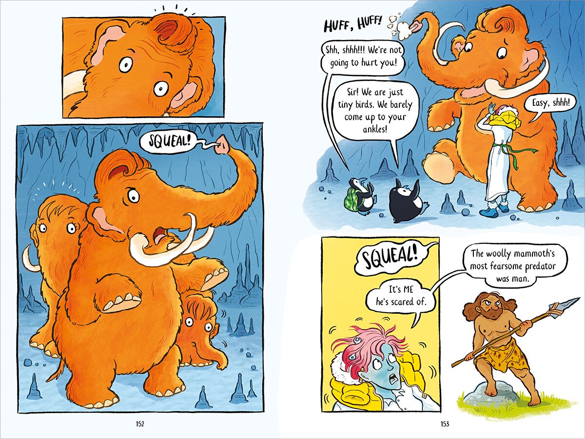 Page Spread