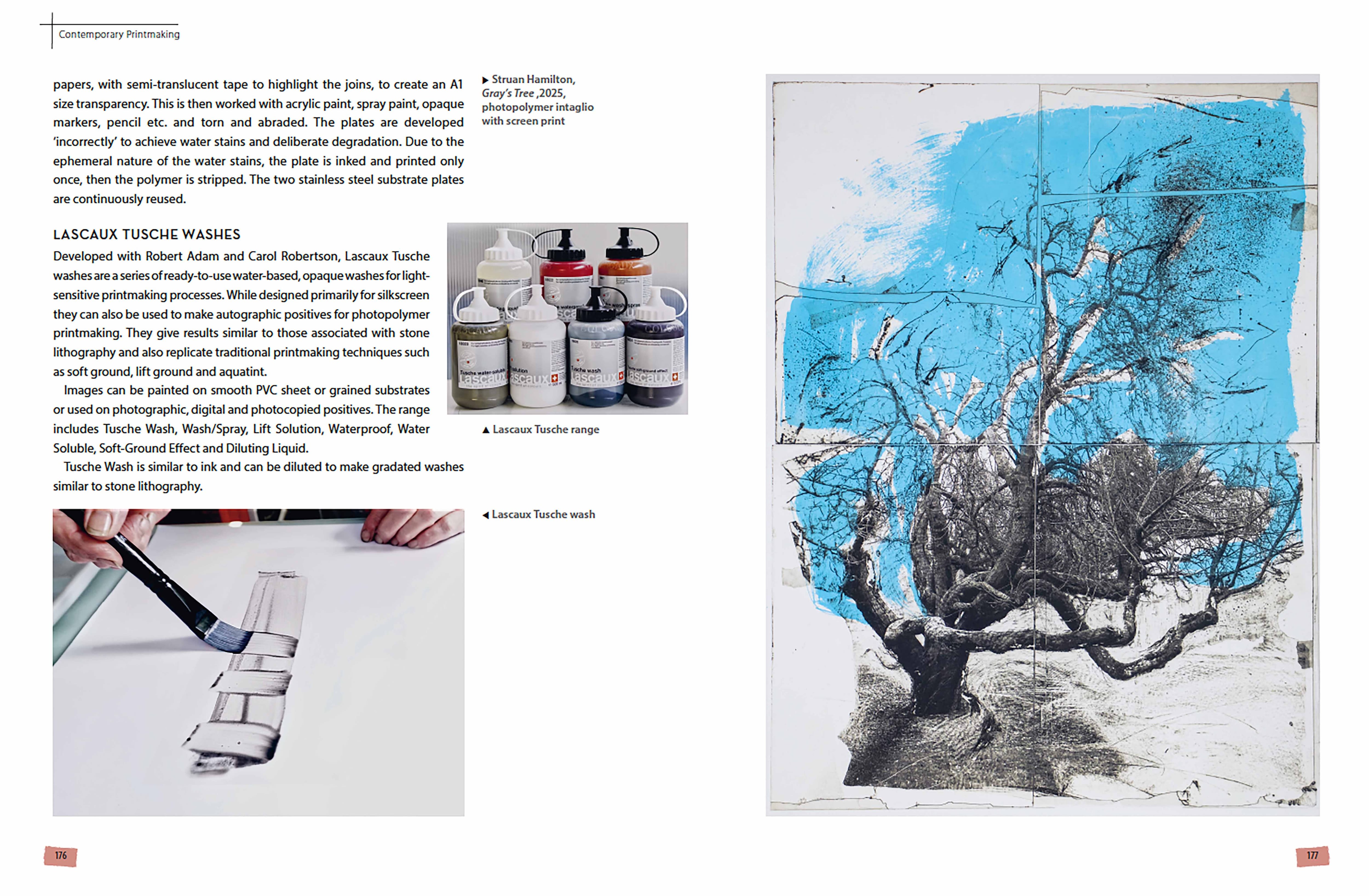 Page Spread
