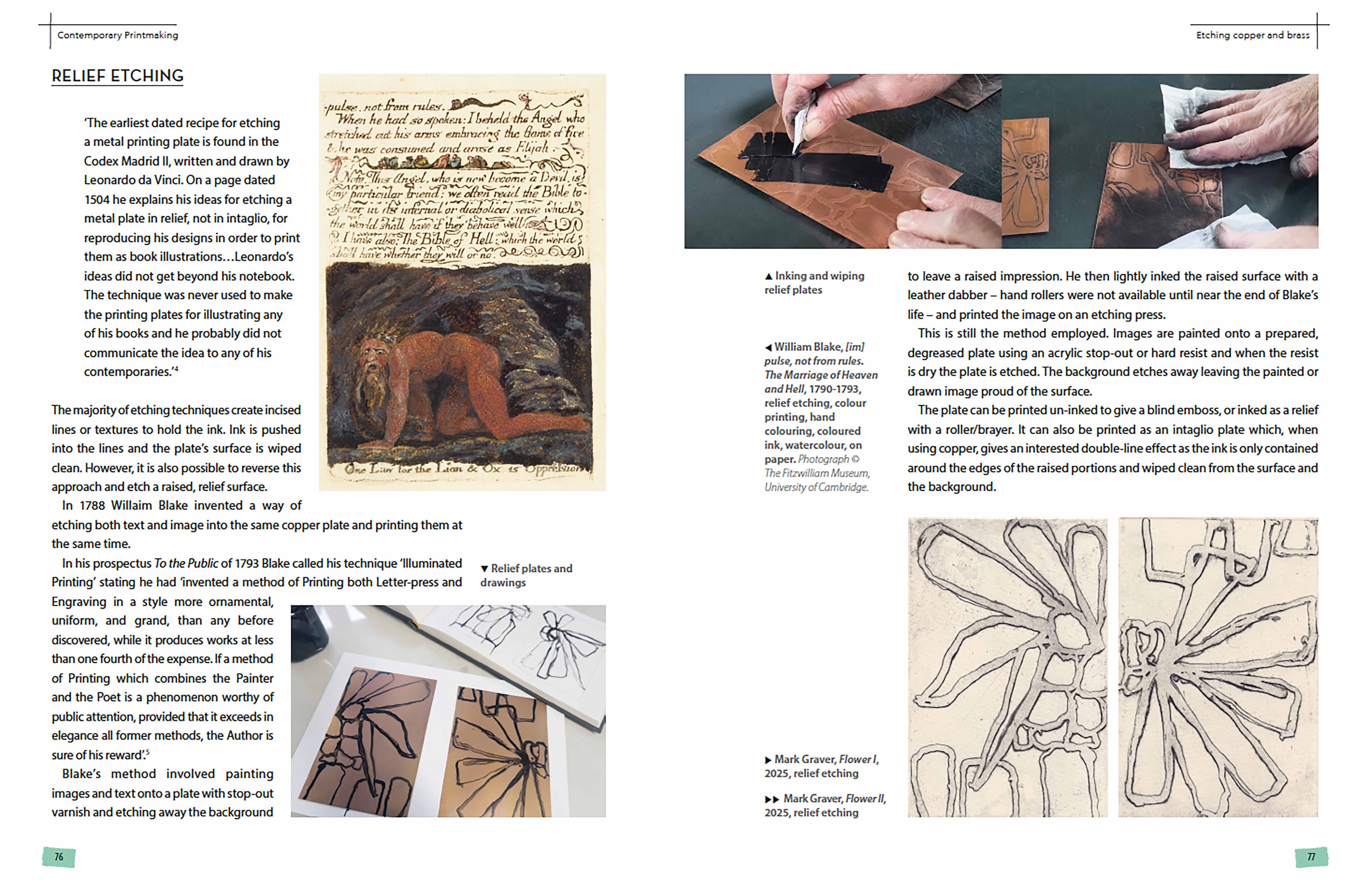 Page Spread