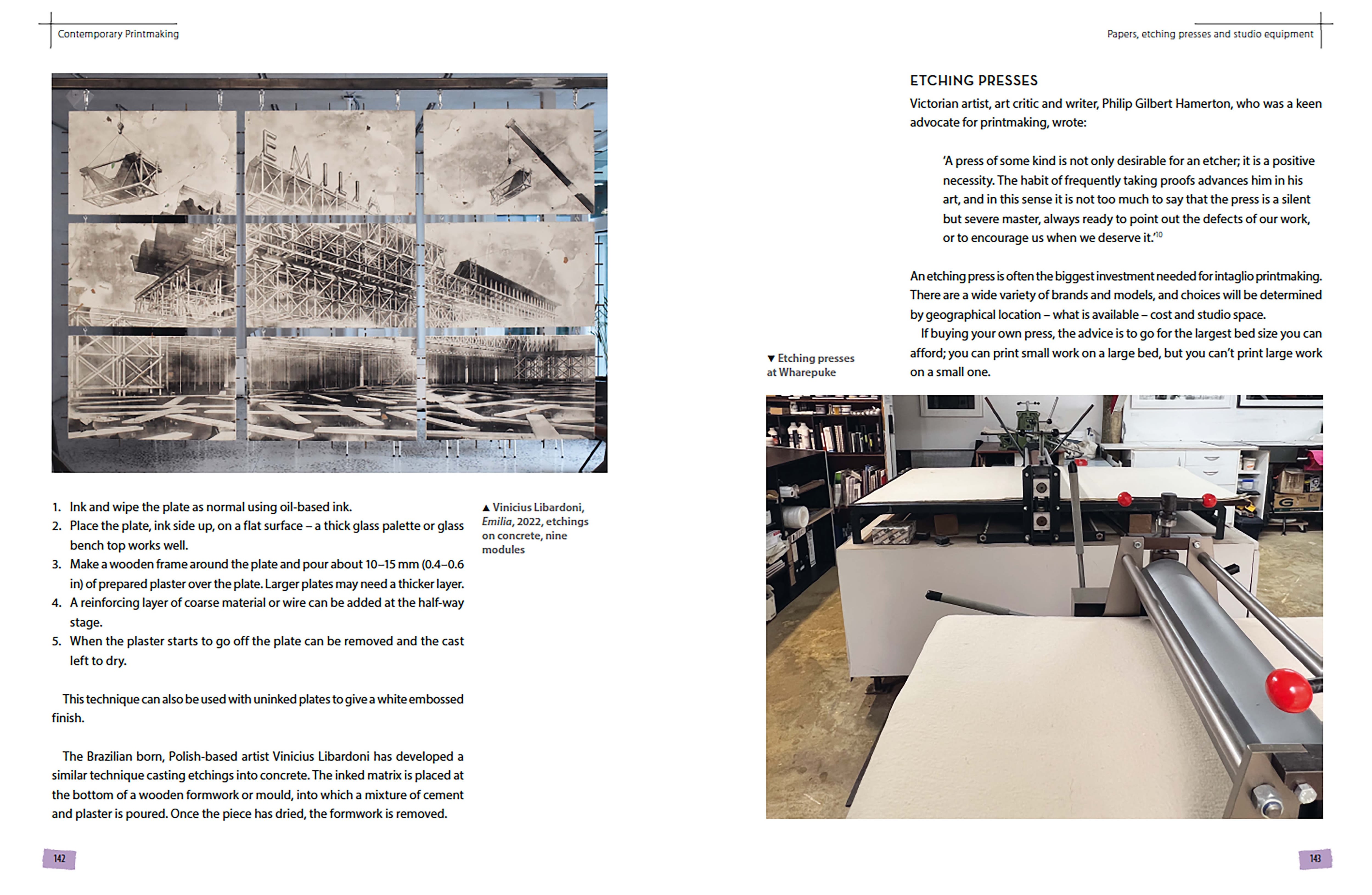 Page Spread