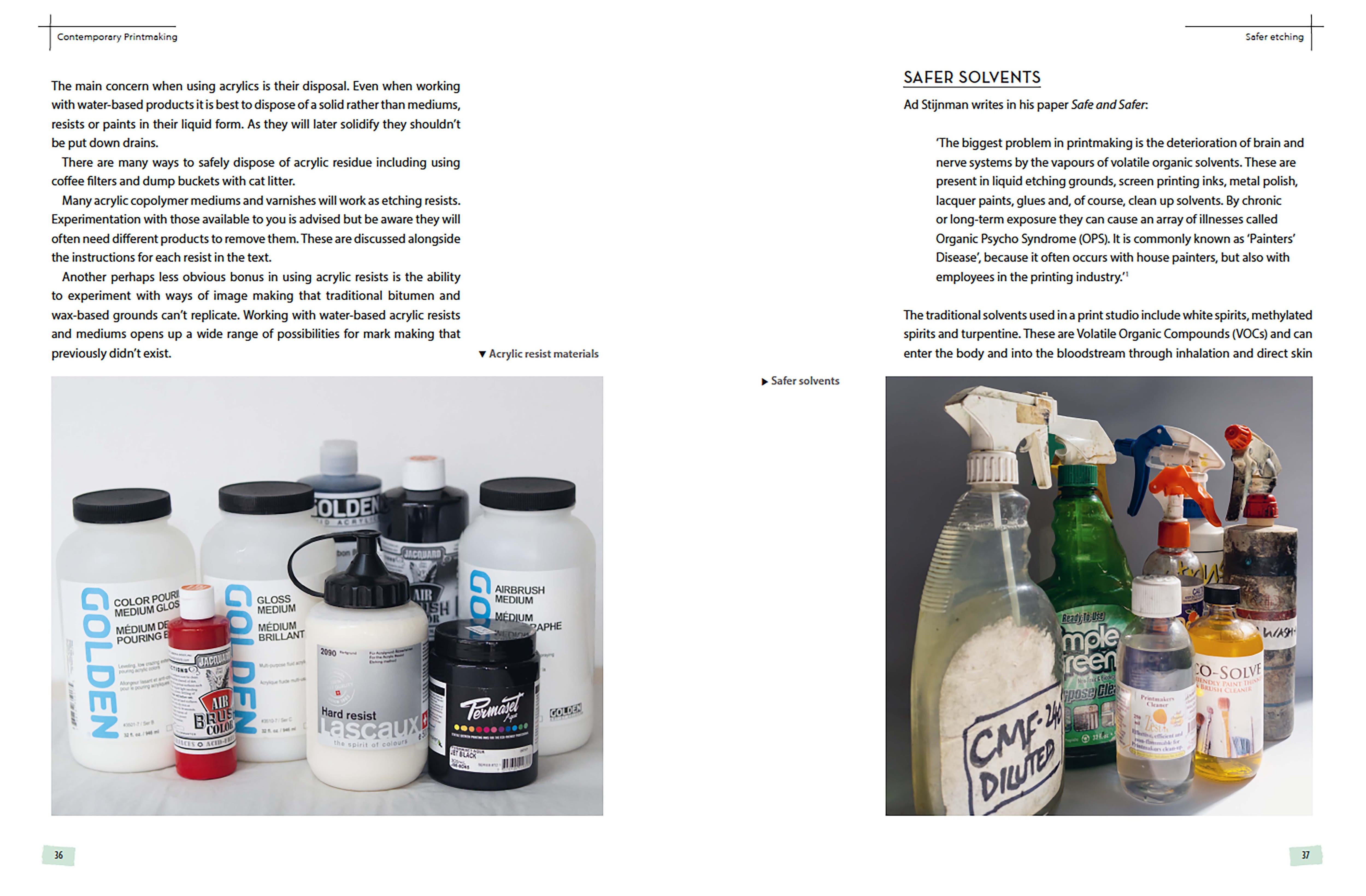 Page Spread