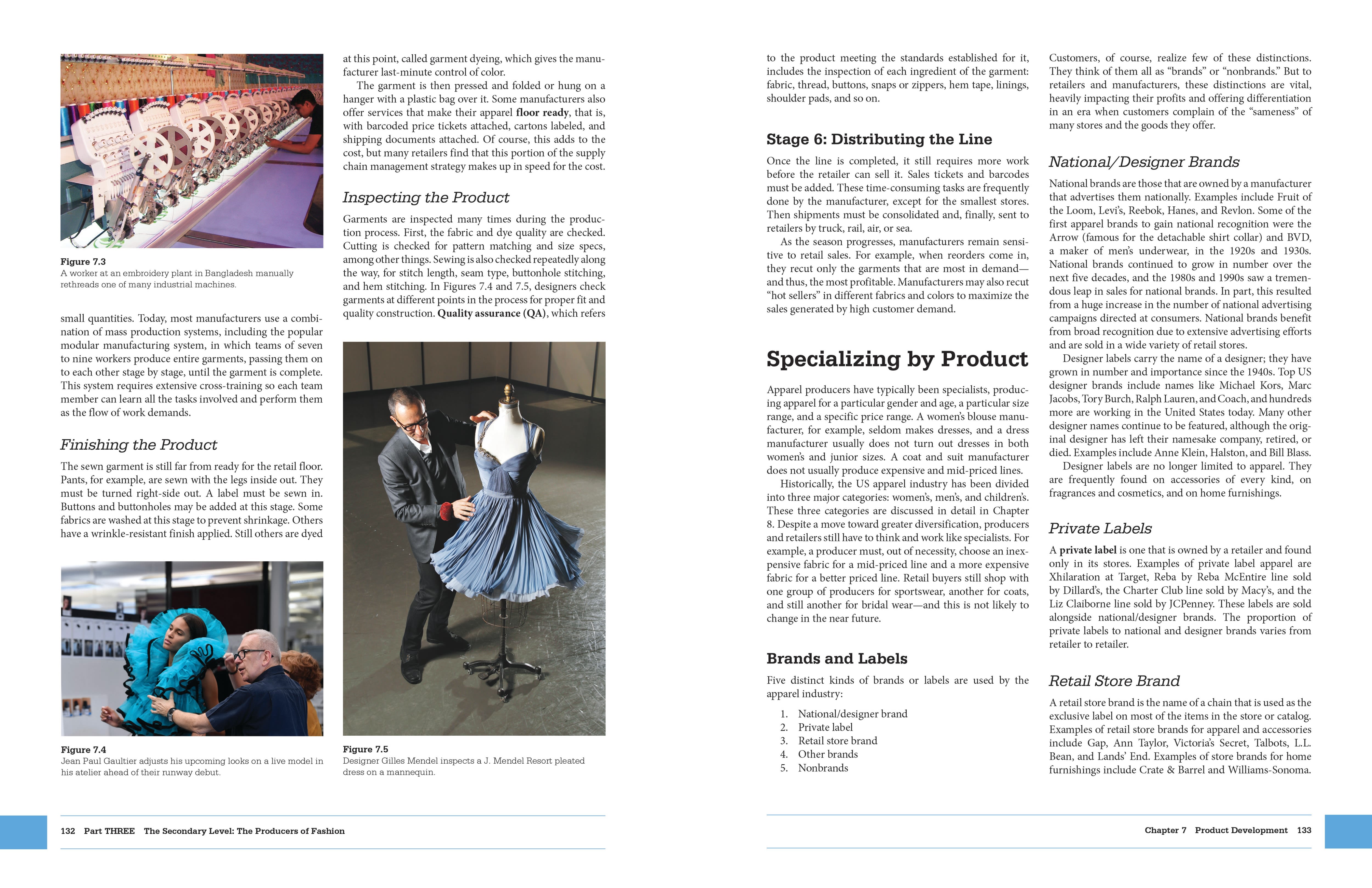 Page Spread