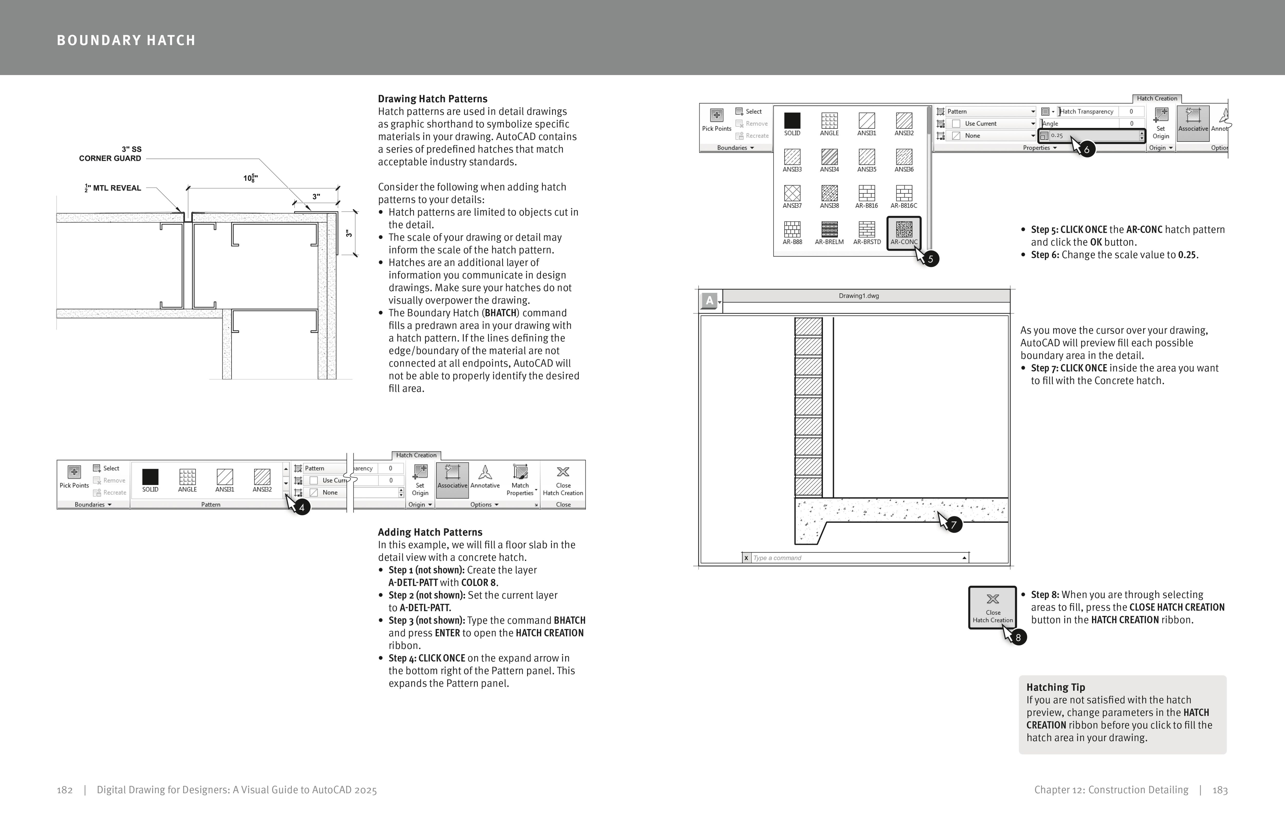 Page Spread