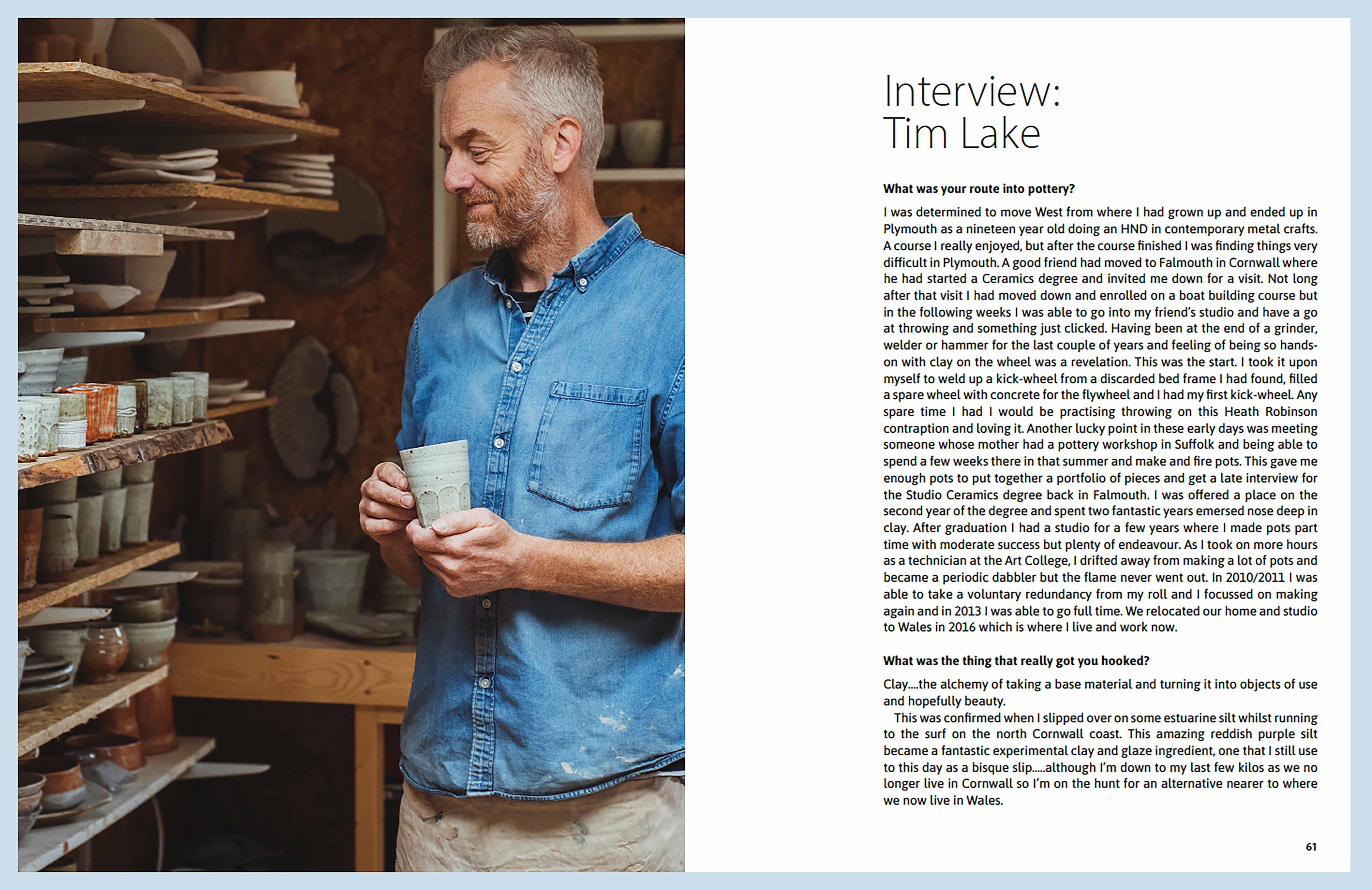 Page Spread