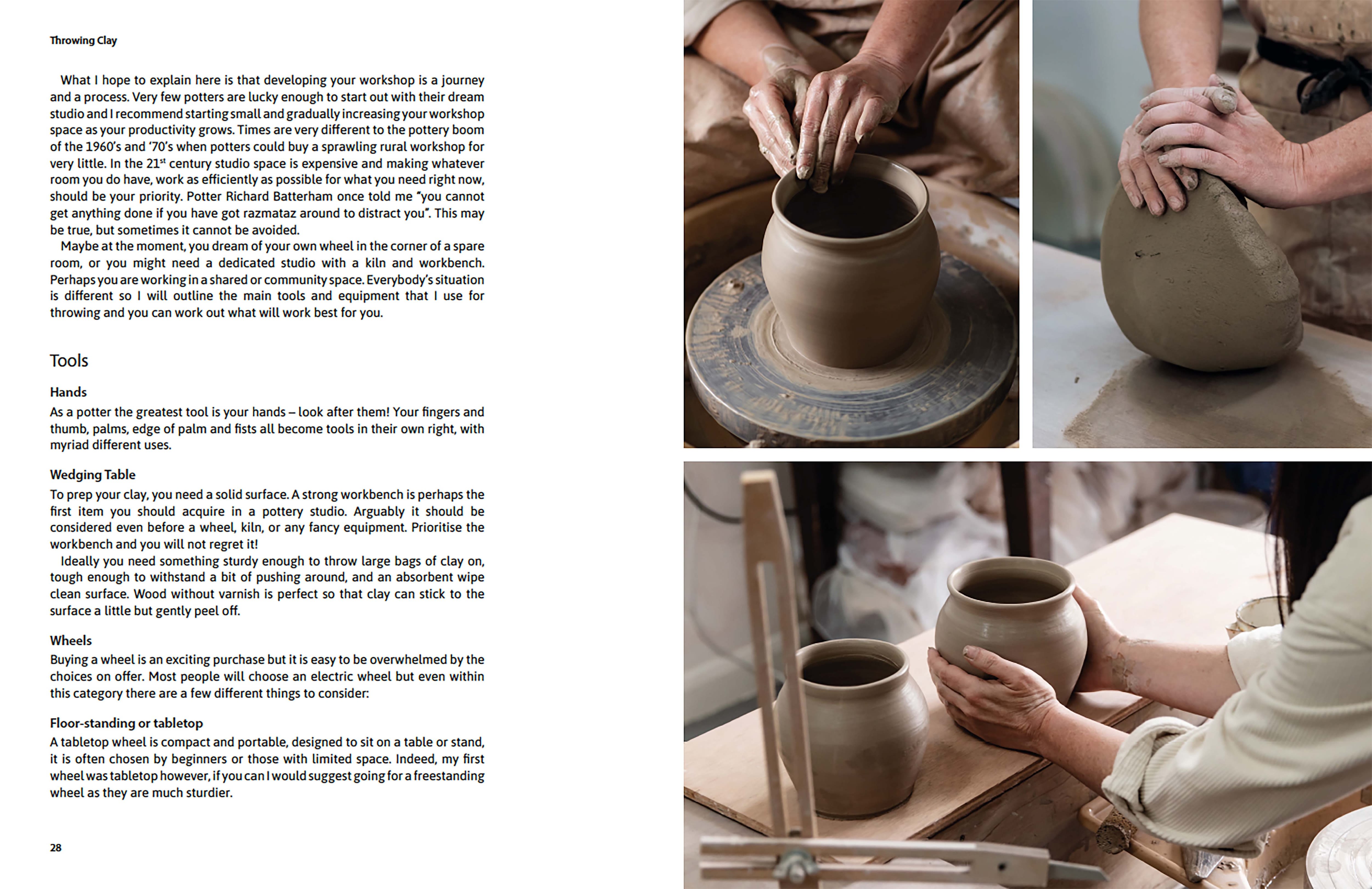 Page Spread