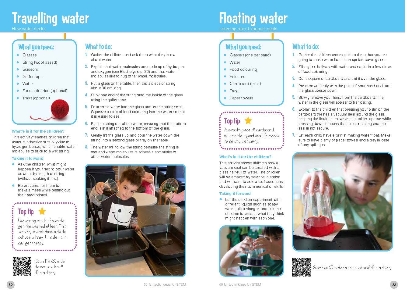 Page Spread