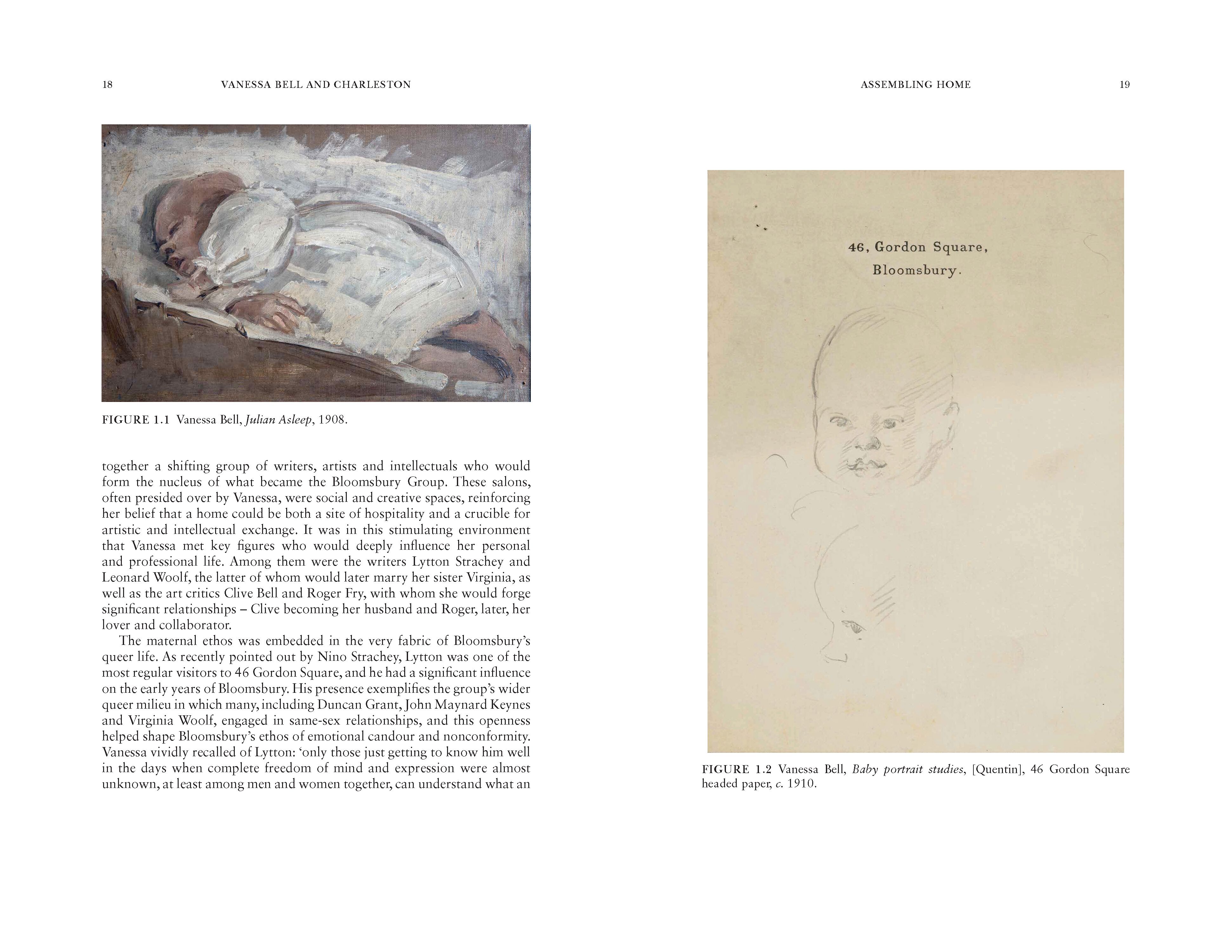 Page Spread