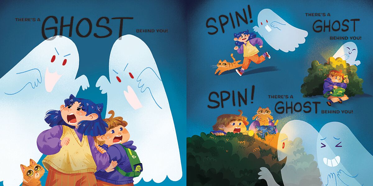 Page Spread