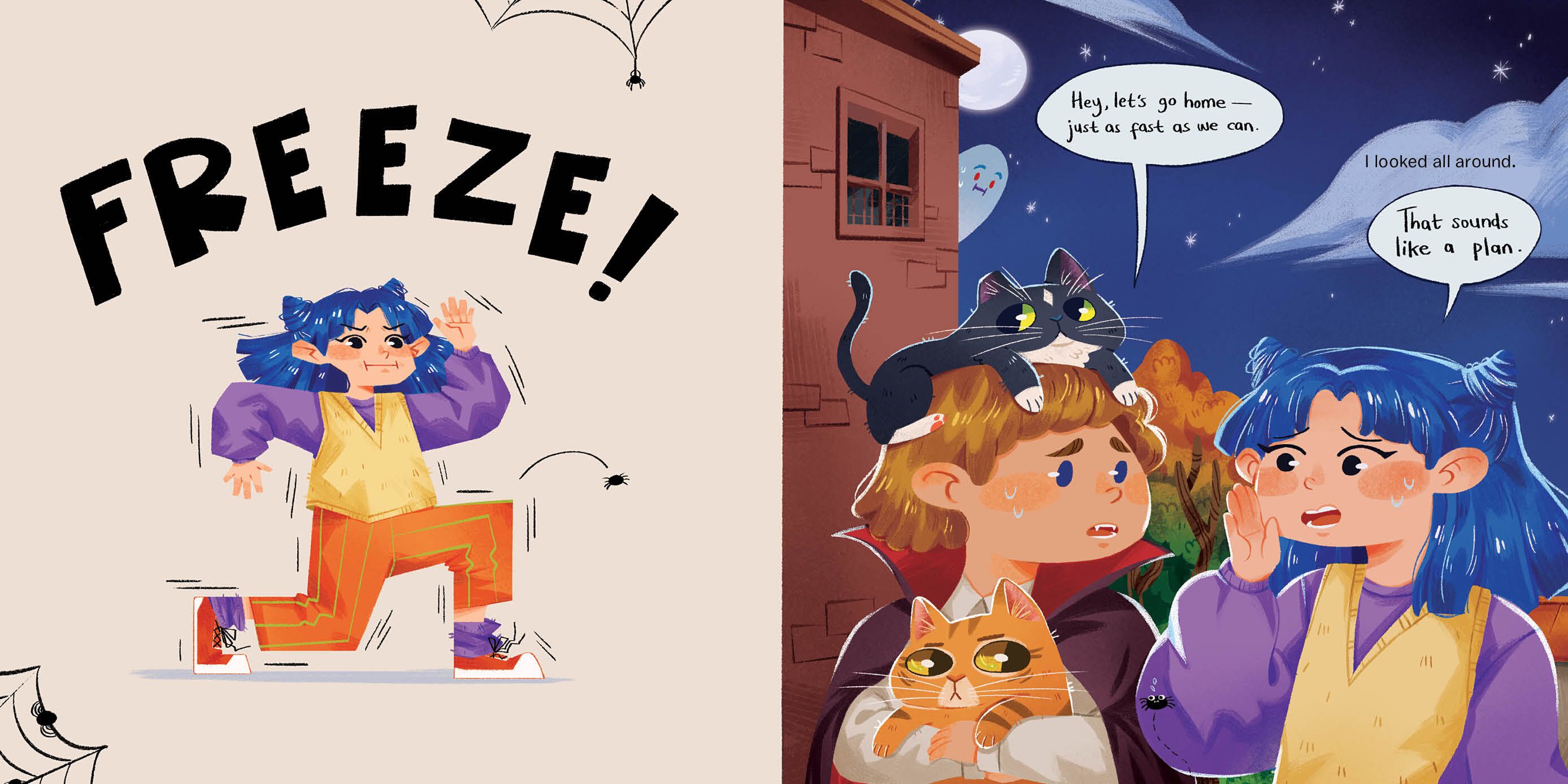 Page Spread