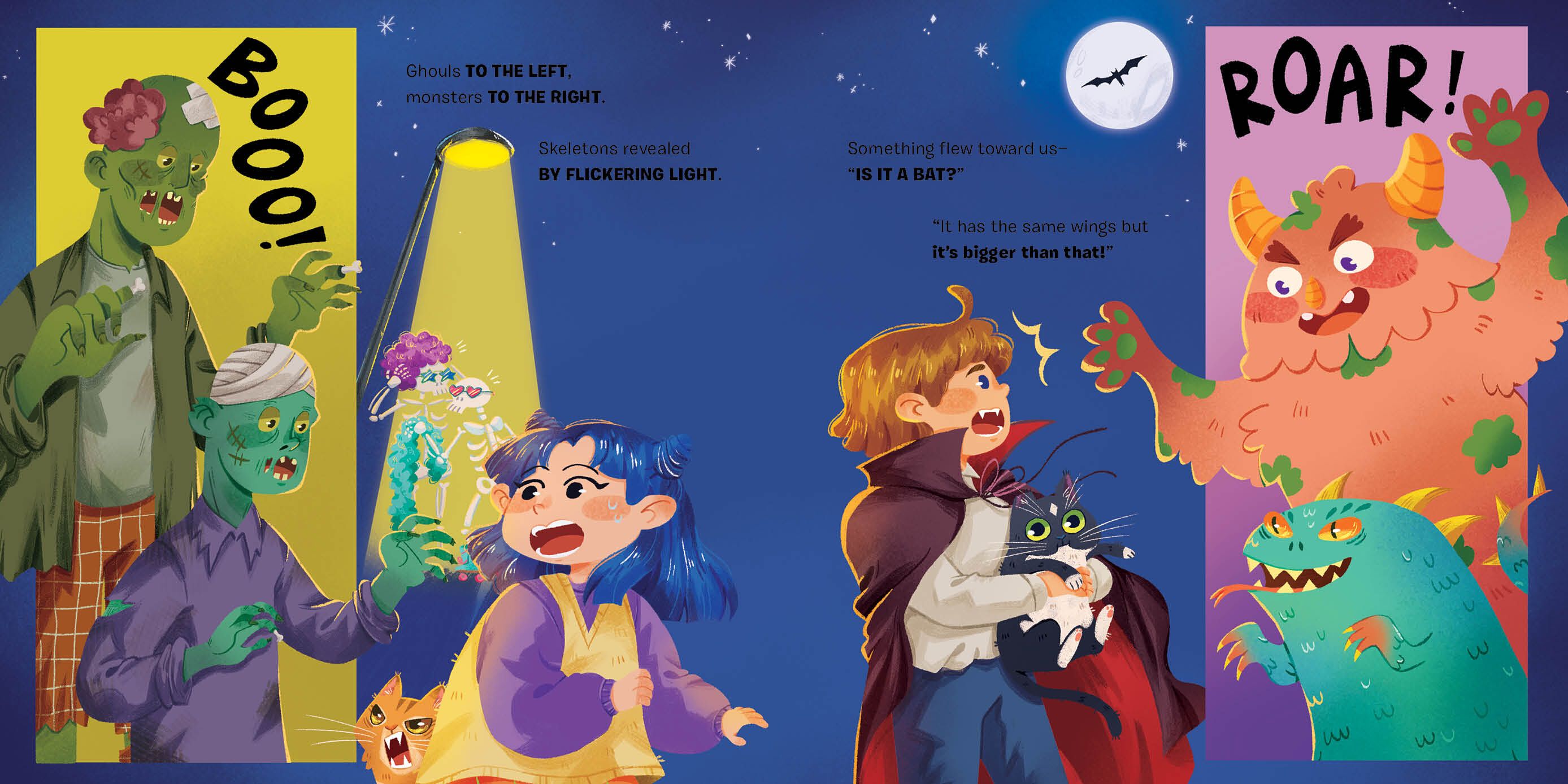 Page Spread