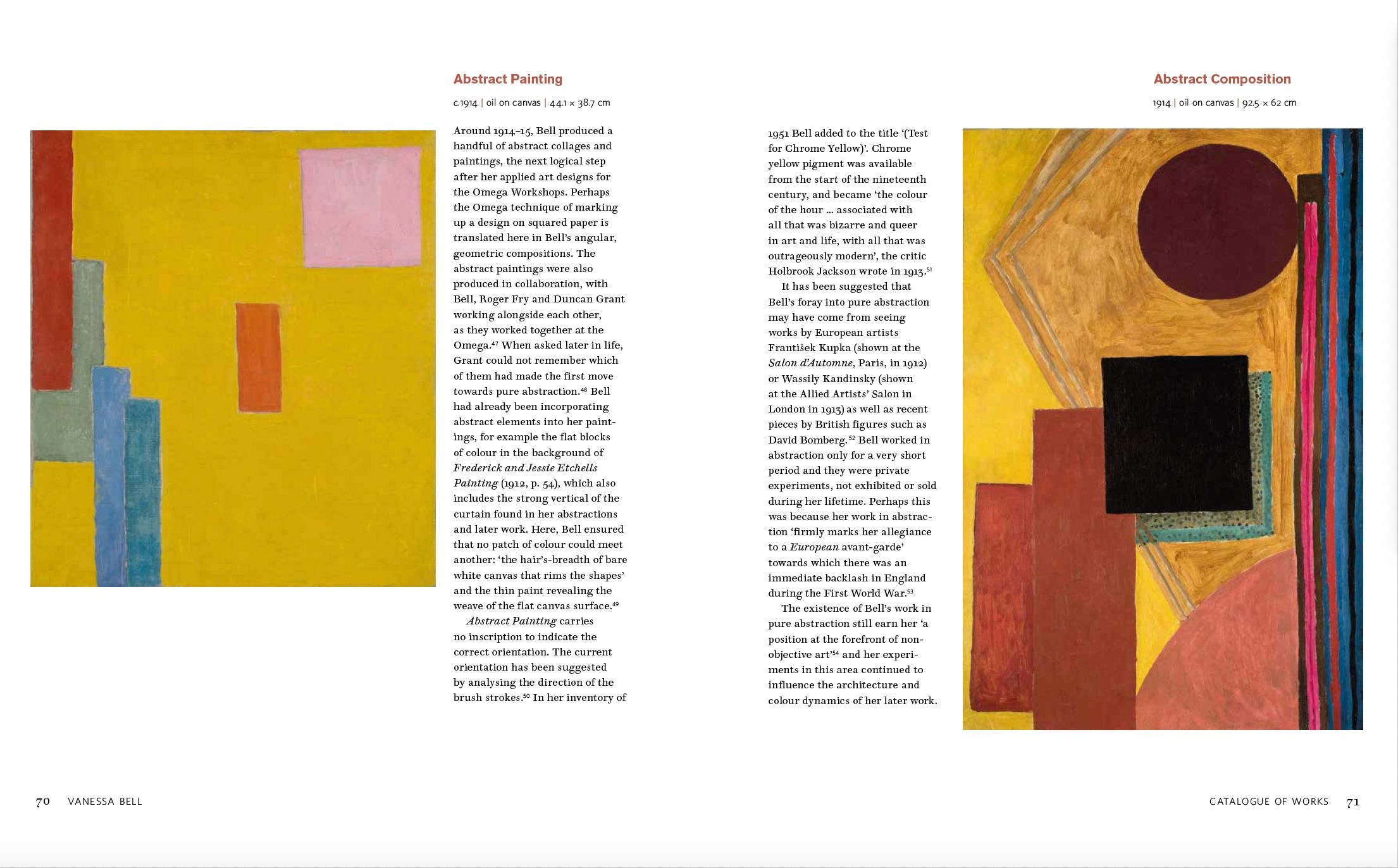 Page Spread